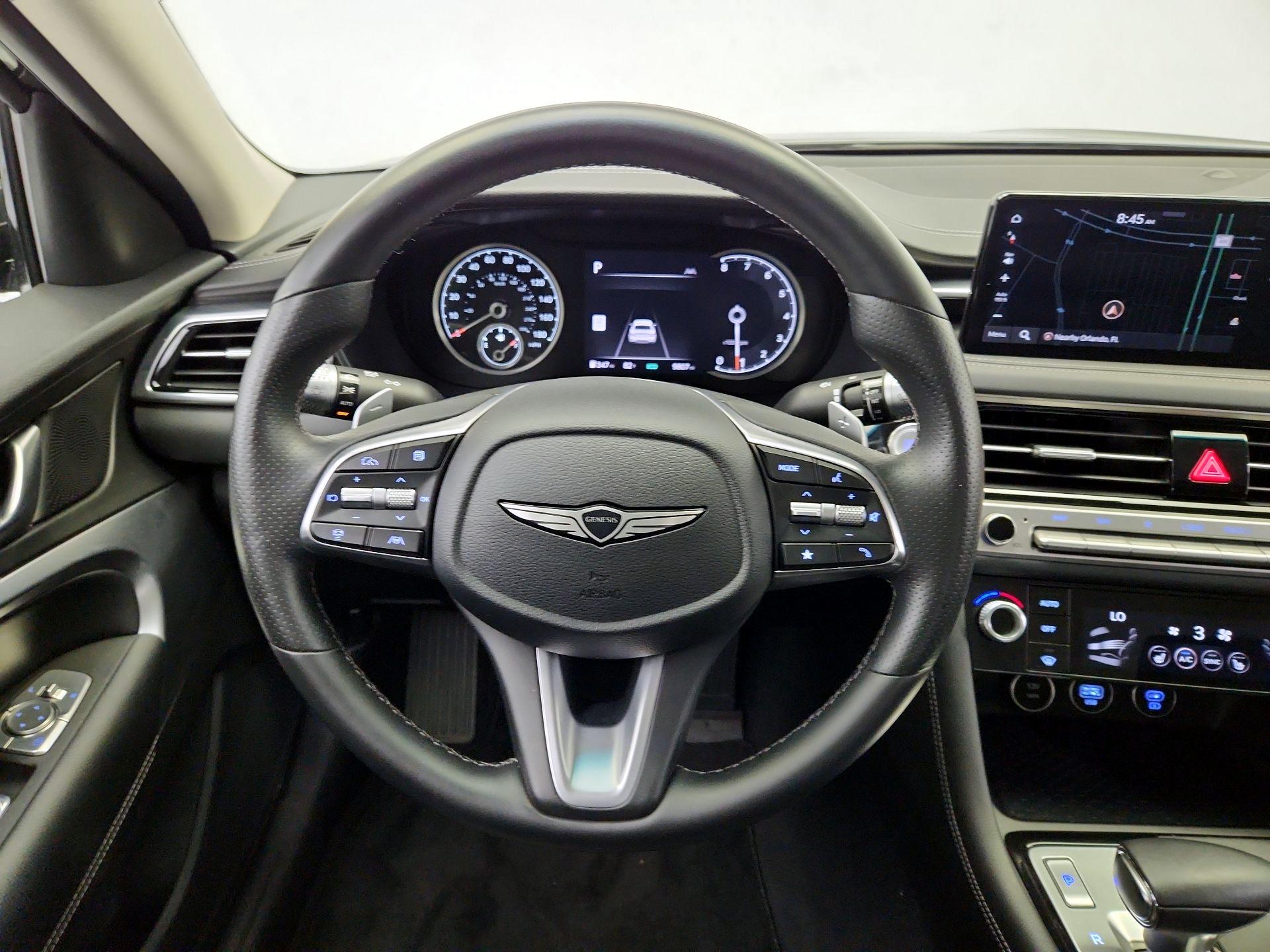 Thumbnail: 2026 Genesis G70 - 10