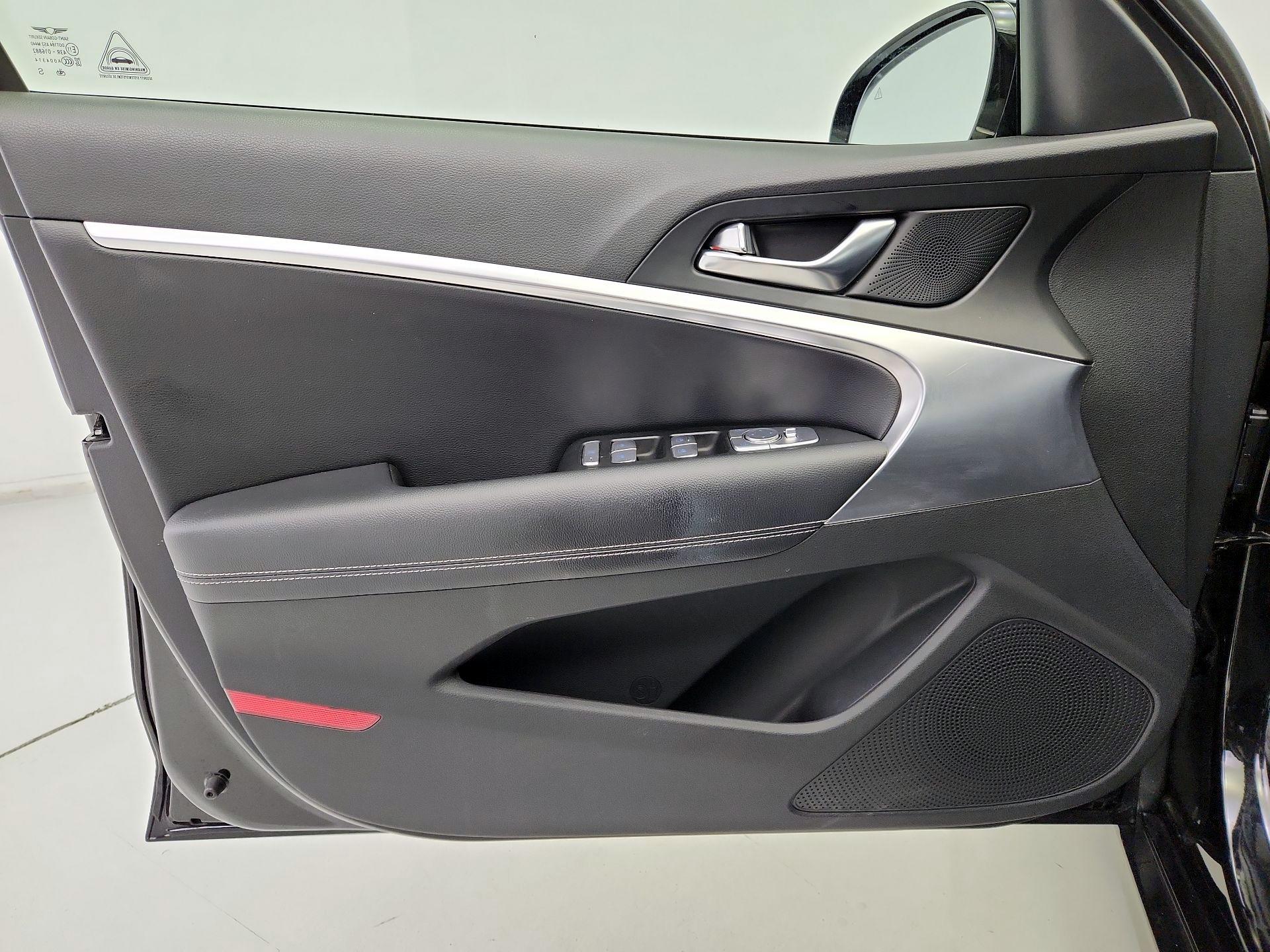Thumbnail: 2026 Genesis G70 - 12