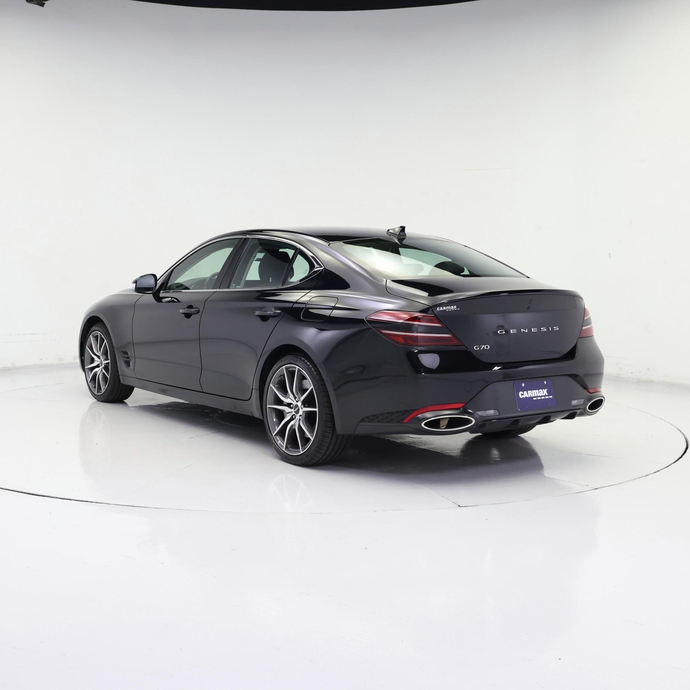 Thumbnail: 2026 Genesis G70 - 2