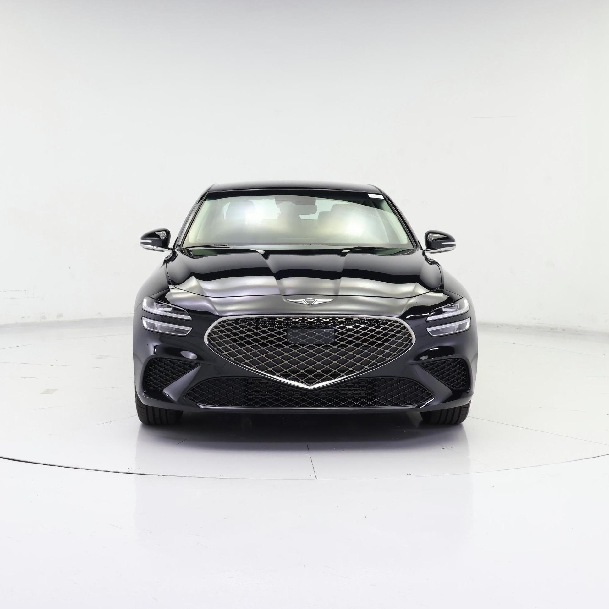 Thumbnail: 2026 Genesis G70 - 5