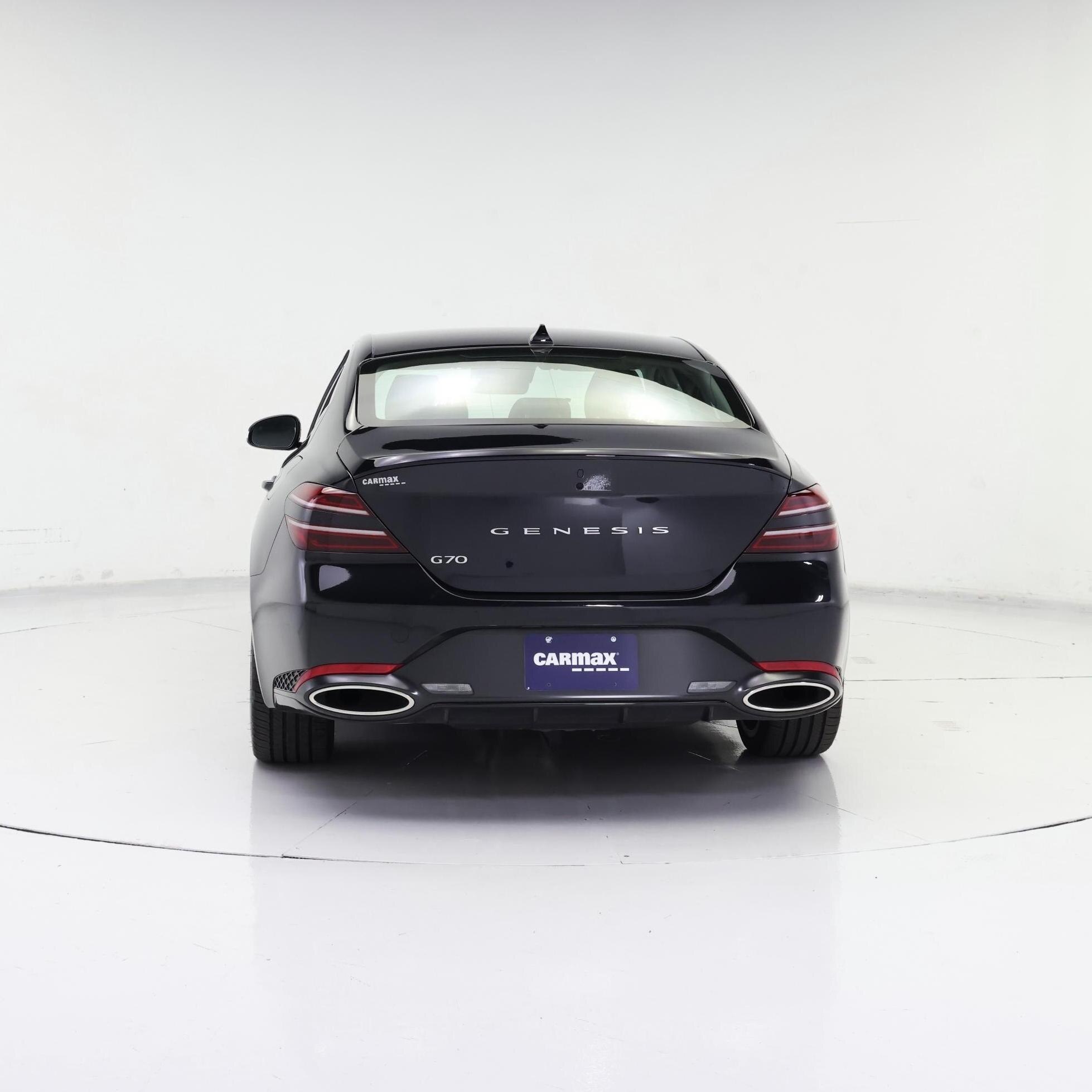 Thumbnail: 2026 Genesis G70 - 6