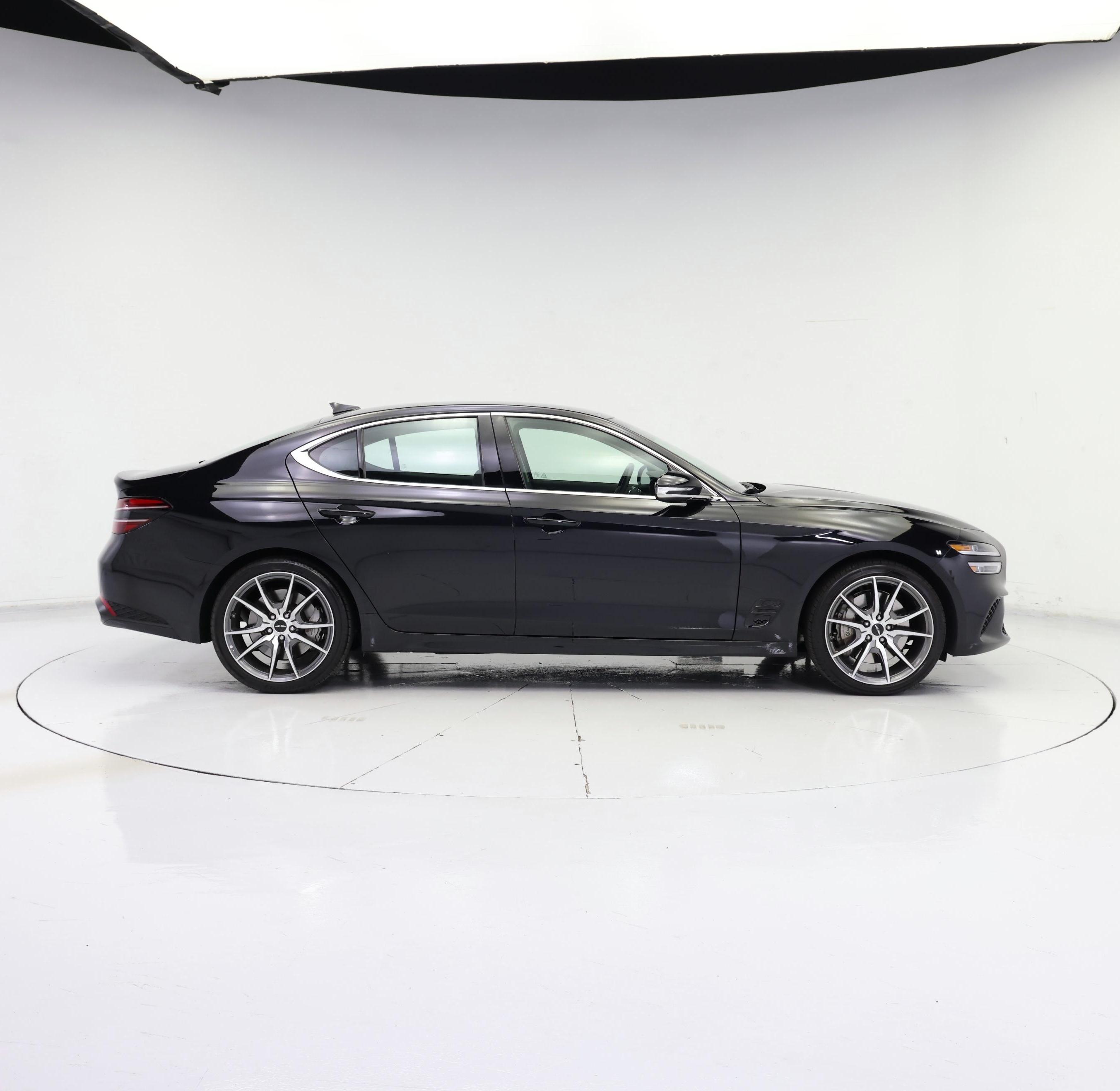Thumbnail: 2026 Genesis G70 - 7