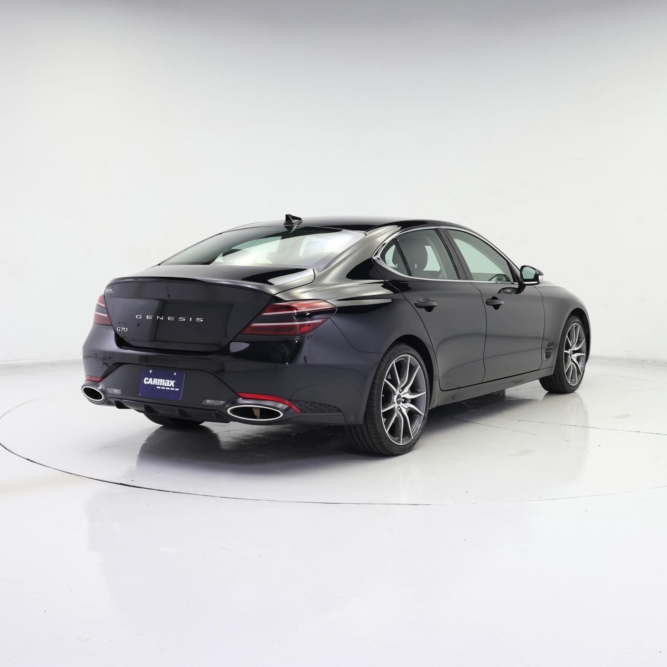 Thumbnail: 2026 Genesis G70 - 8