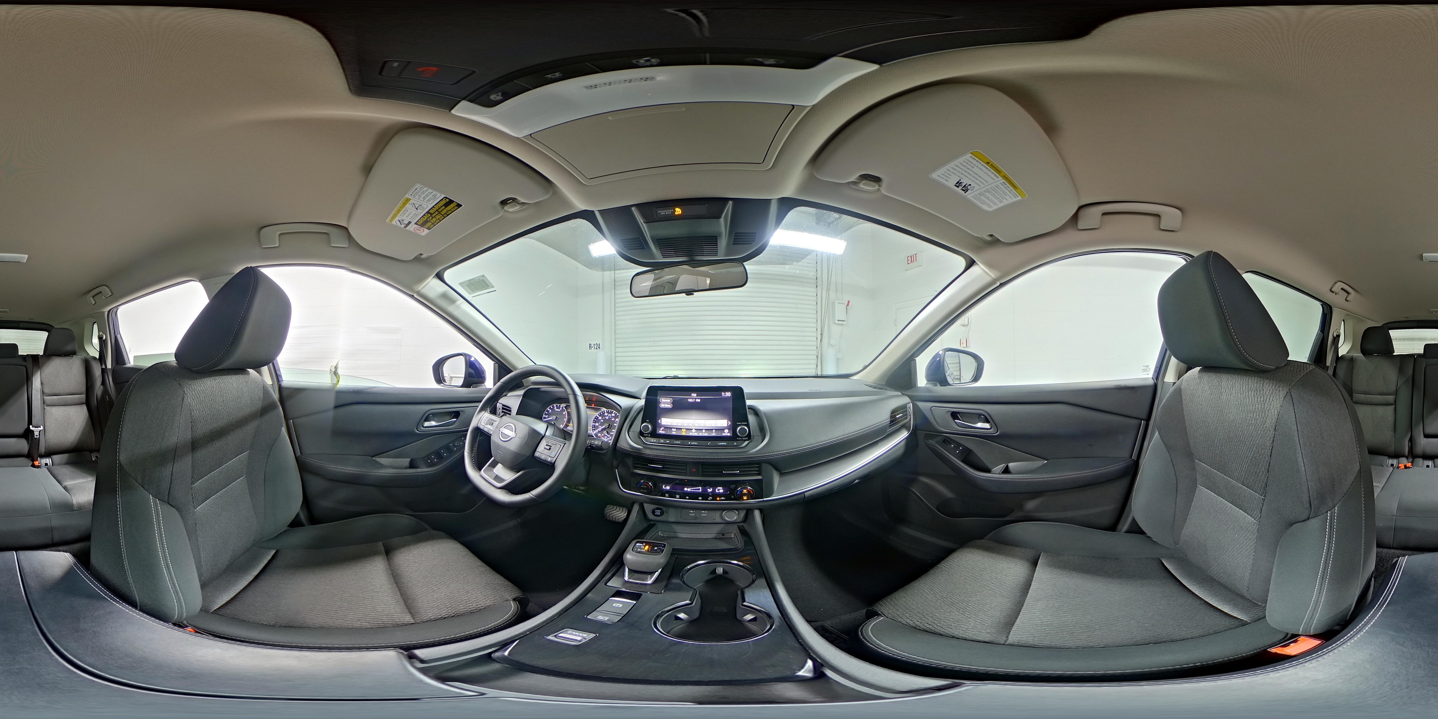 2025 Nissan Rogue SV - Photo 24