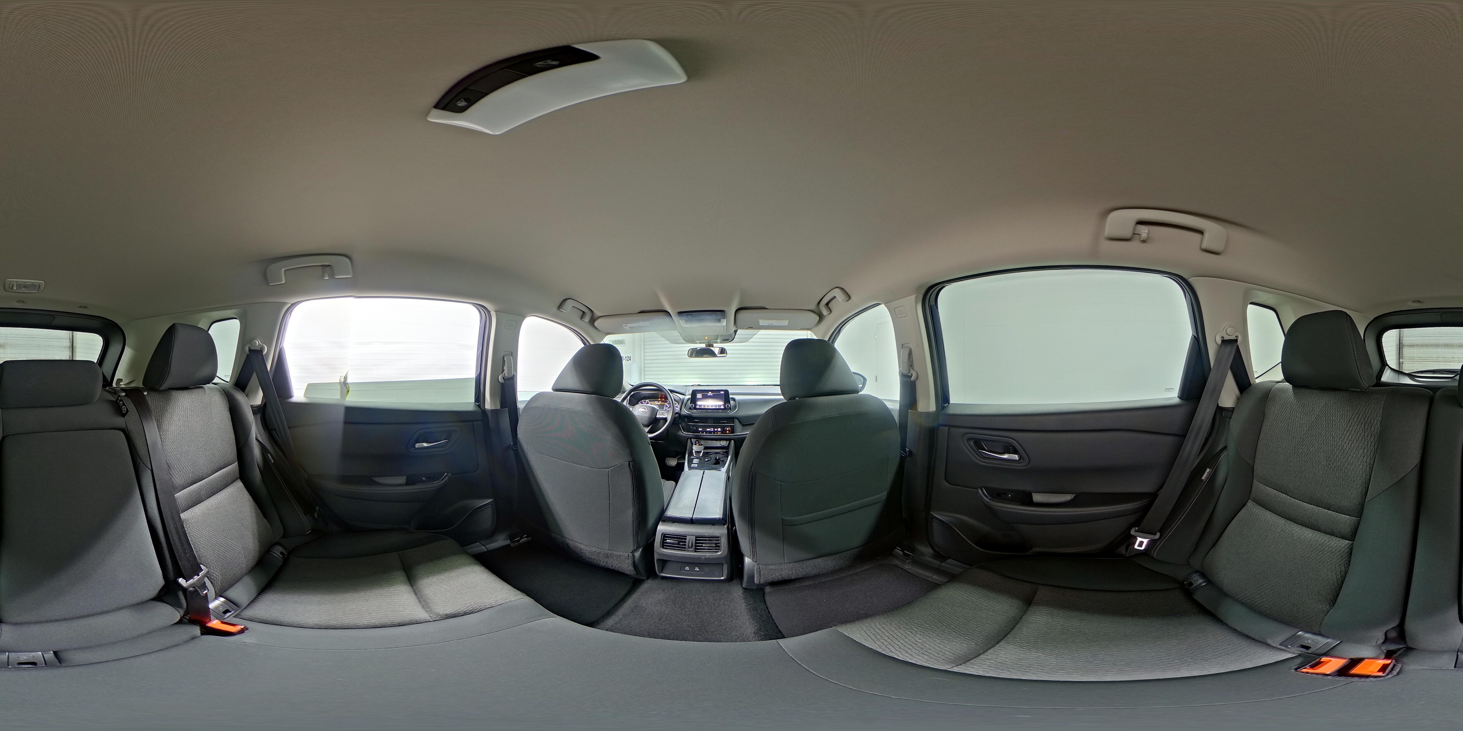2025 Nissan Rogue SV - Photo 25