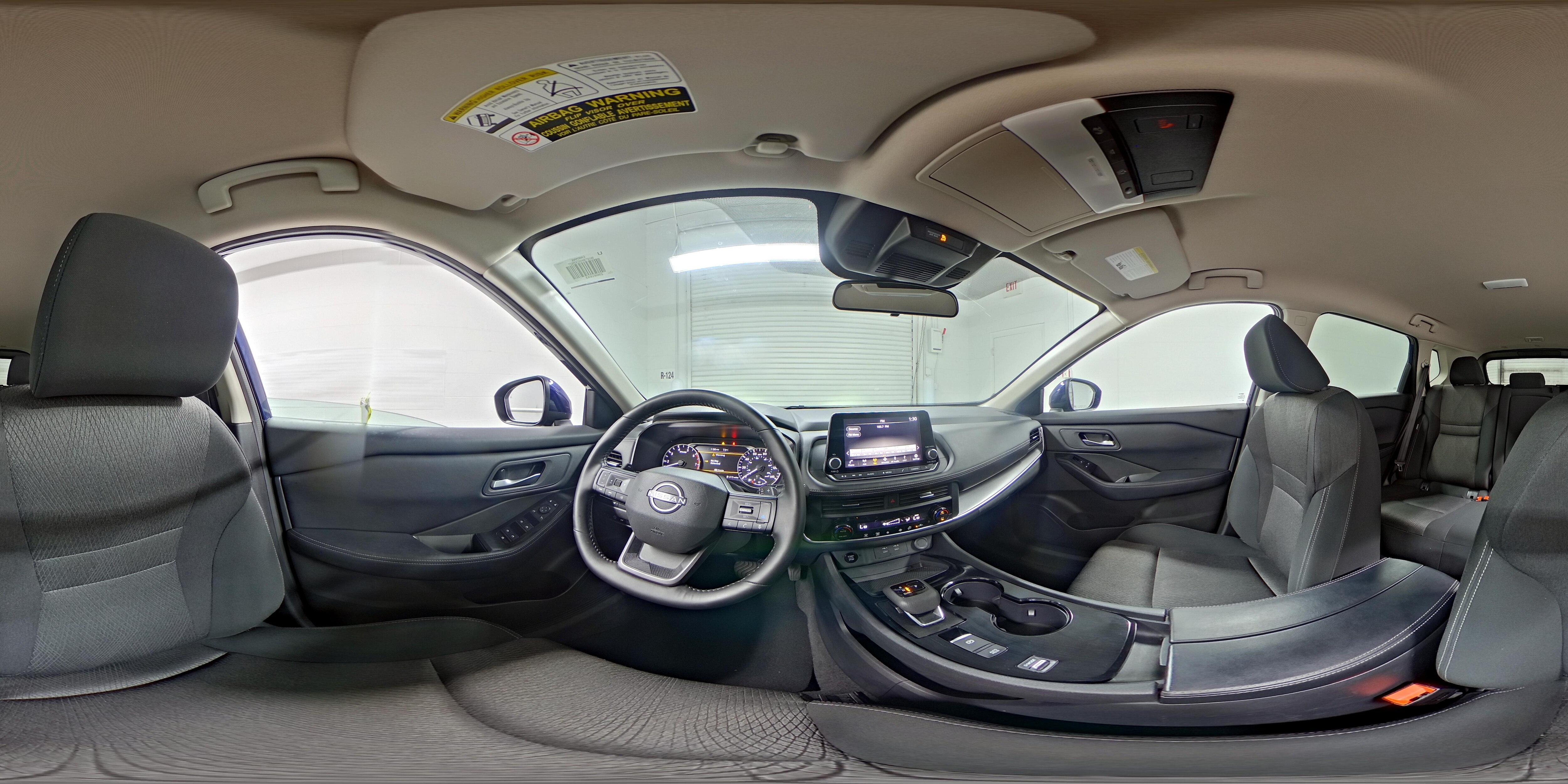 2025 Nissan Rogue SV - Photo 26