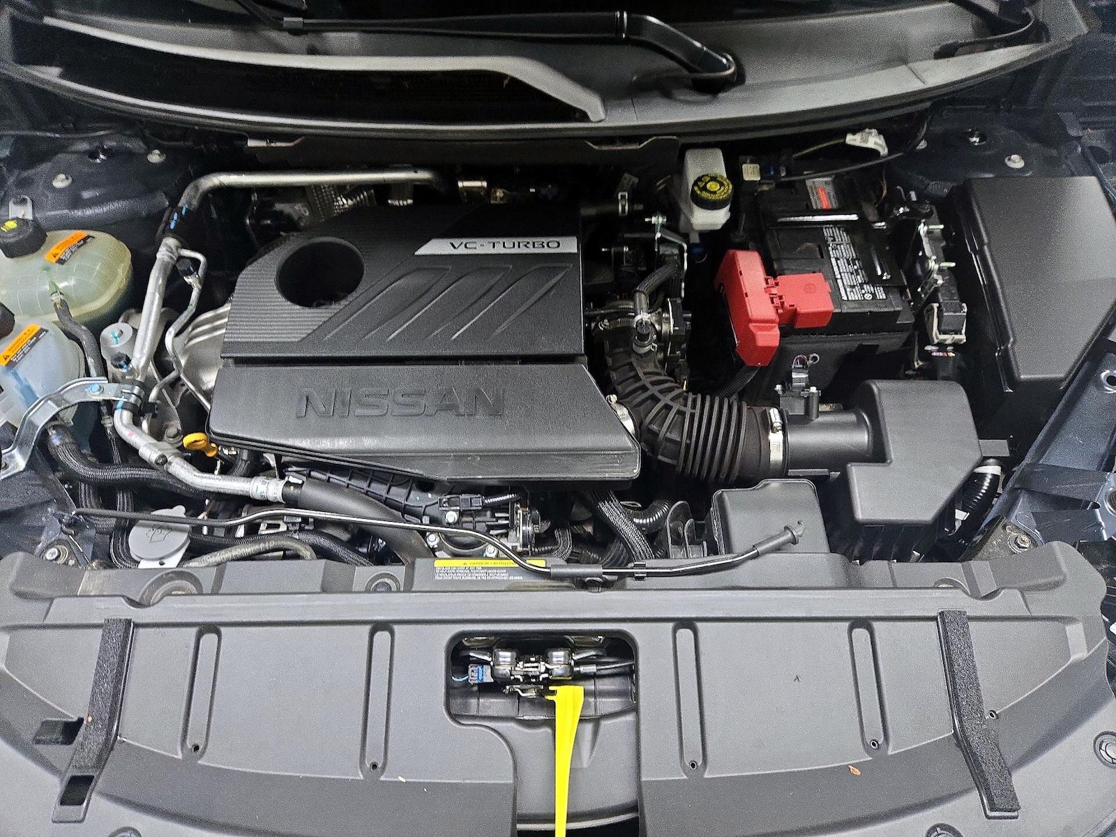 2025 Nissan Rogue SV - Photo 22