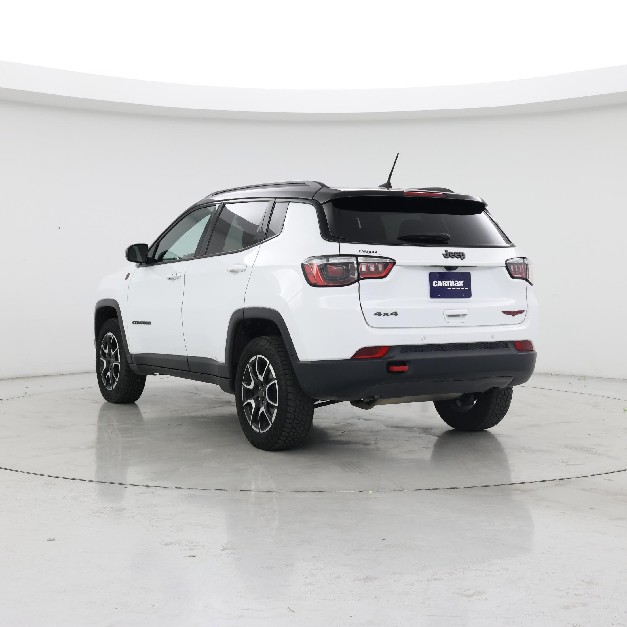 Thumbnail: 2025 Jeep Compass - 2