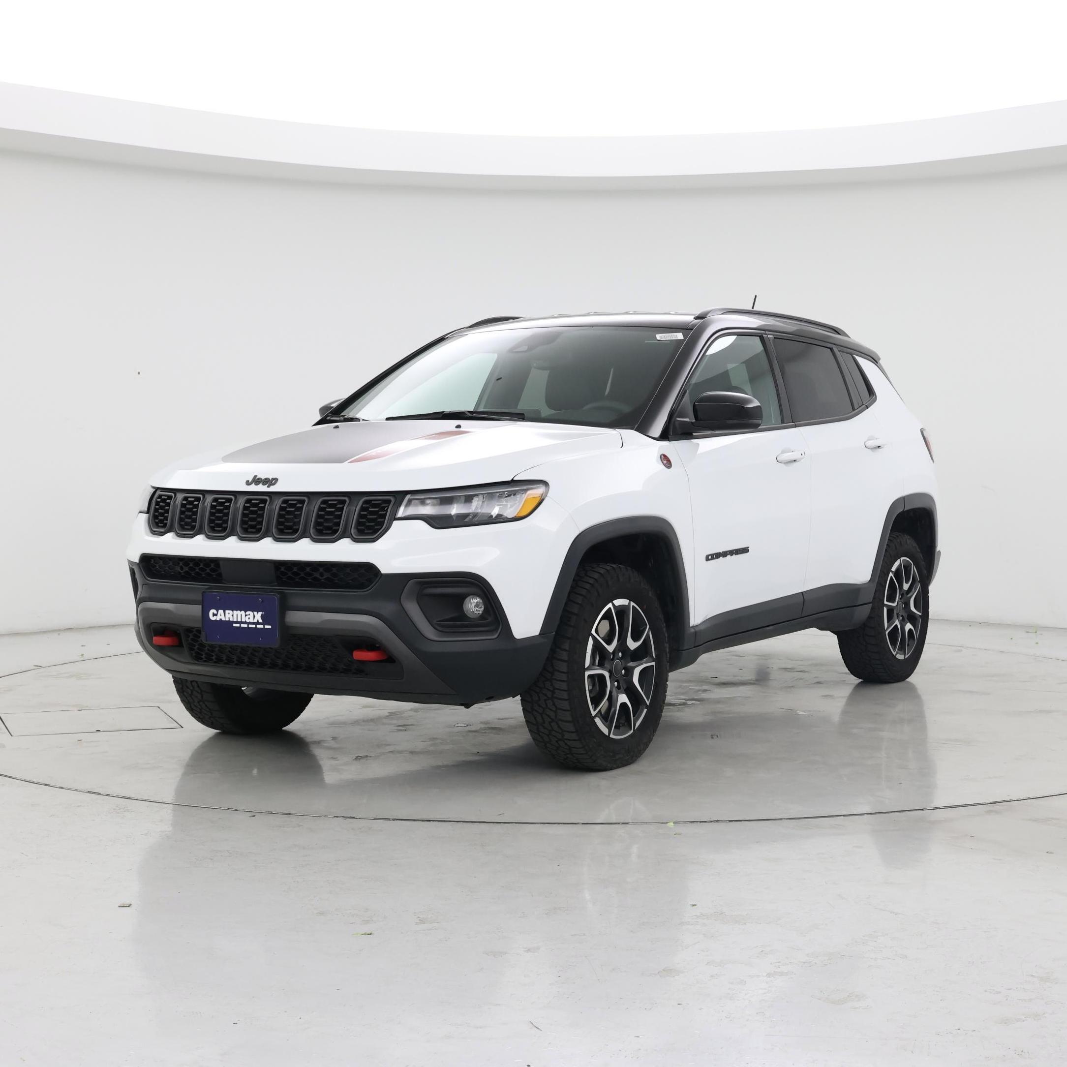 Thumbnail: 2025 Jeep Compass - 4