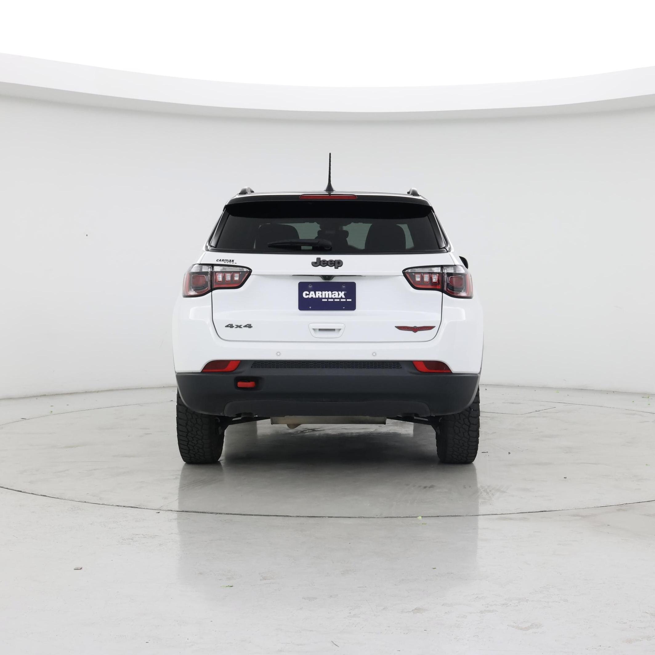 Thumbnail: 2025 Jeep Compass - 6