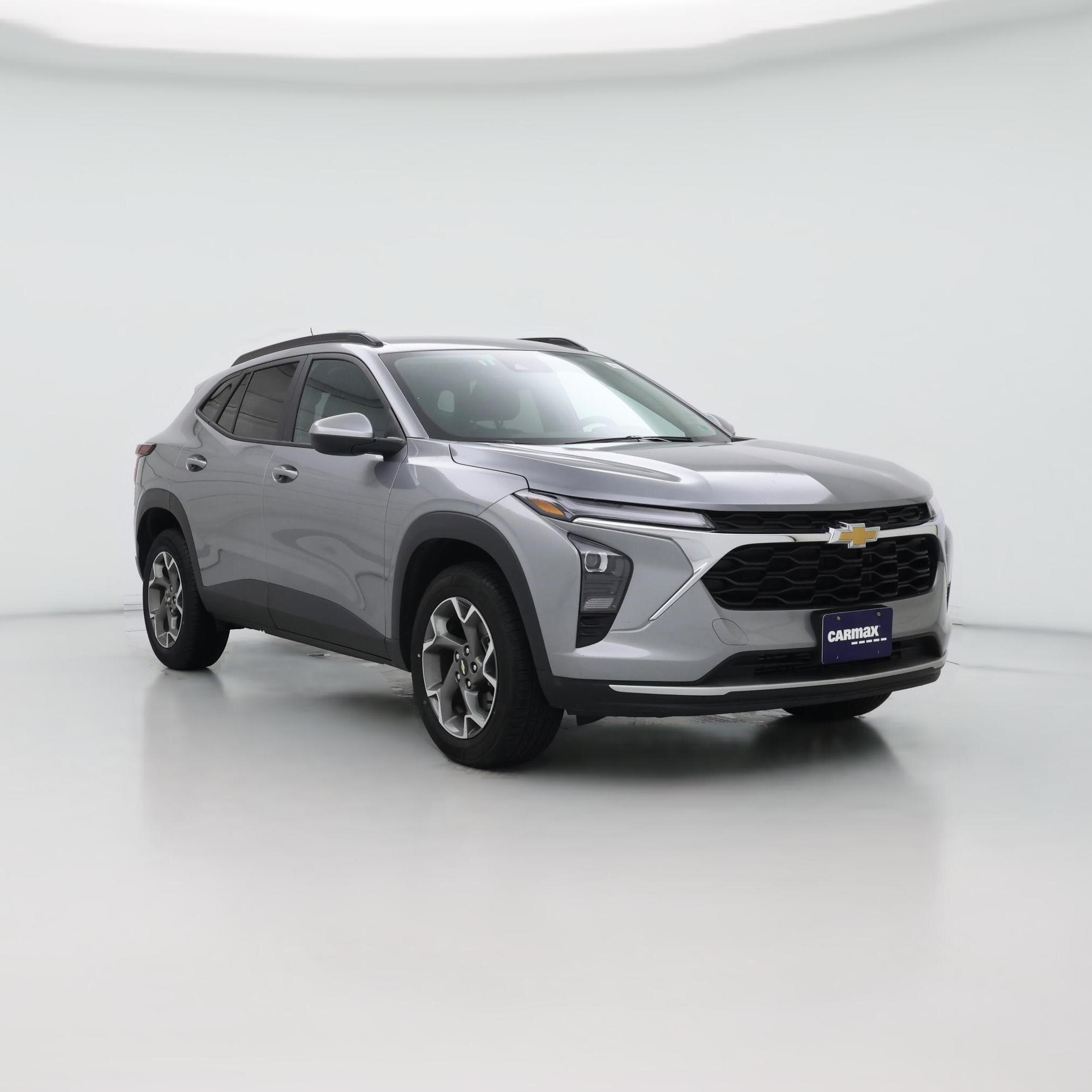 Thumbnail: 2025 Chevrolet Trax - 1