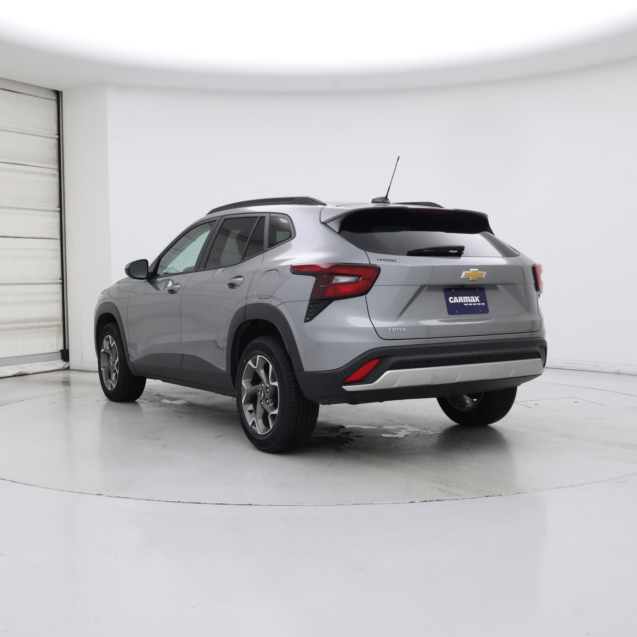 Thumbnail: 2025 Chevrolet Trax - 2