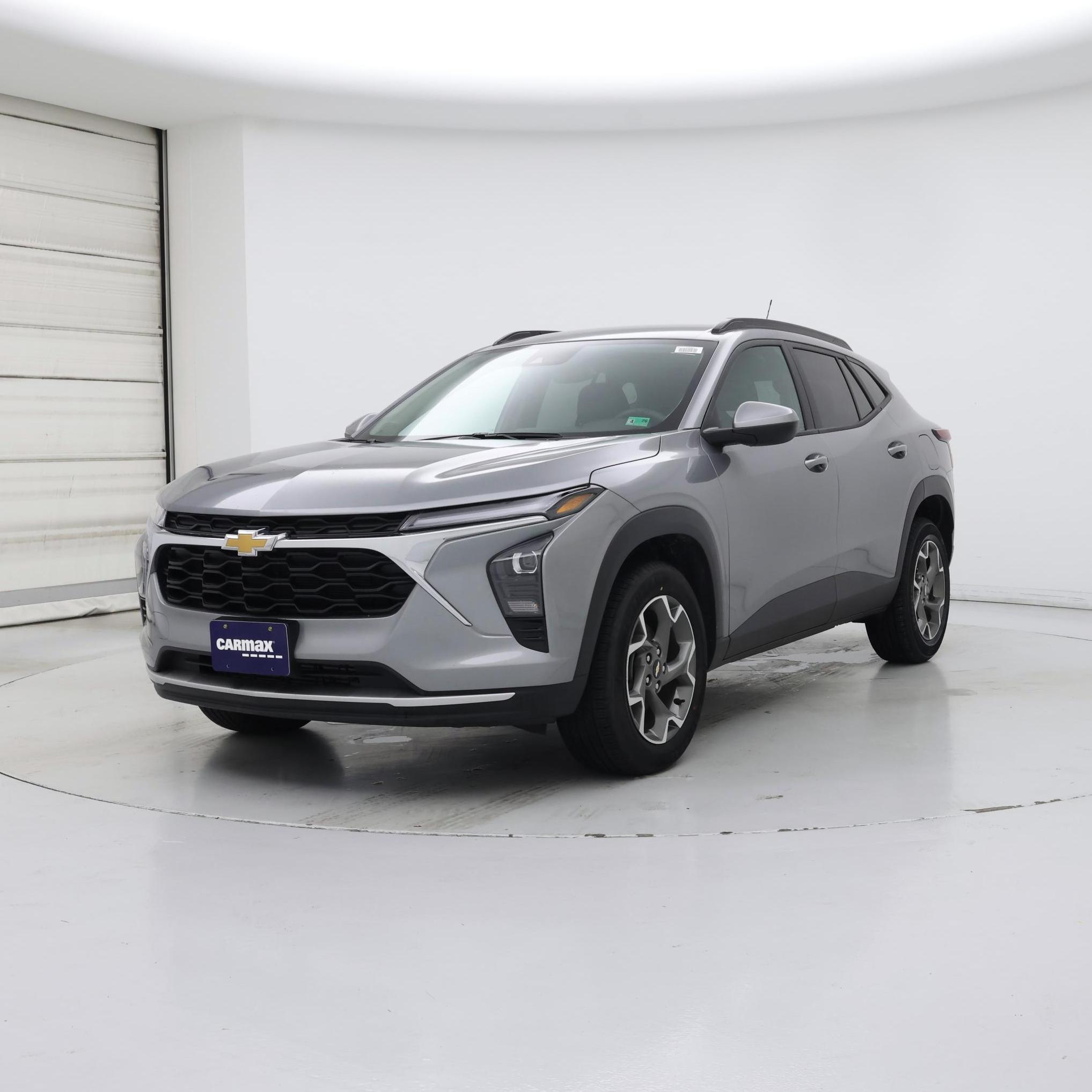 Thumbnail: 2025 Chevrolet Trax - 4