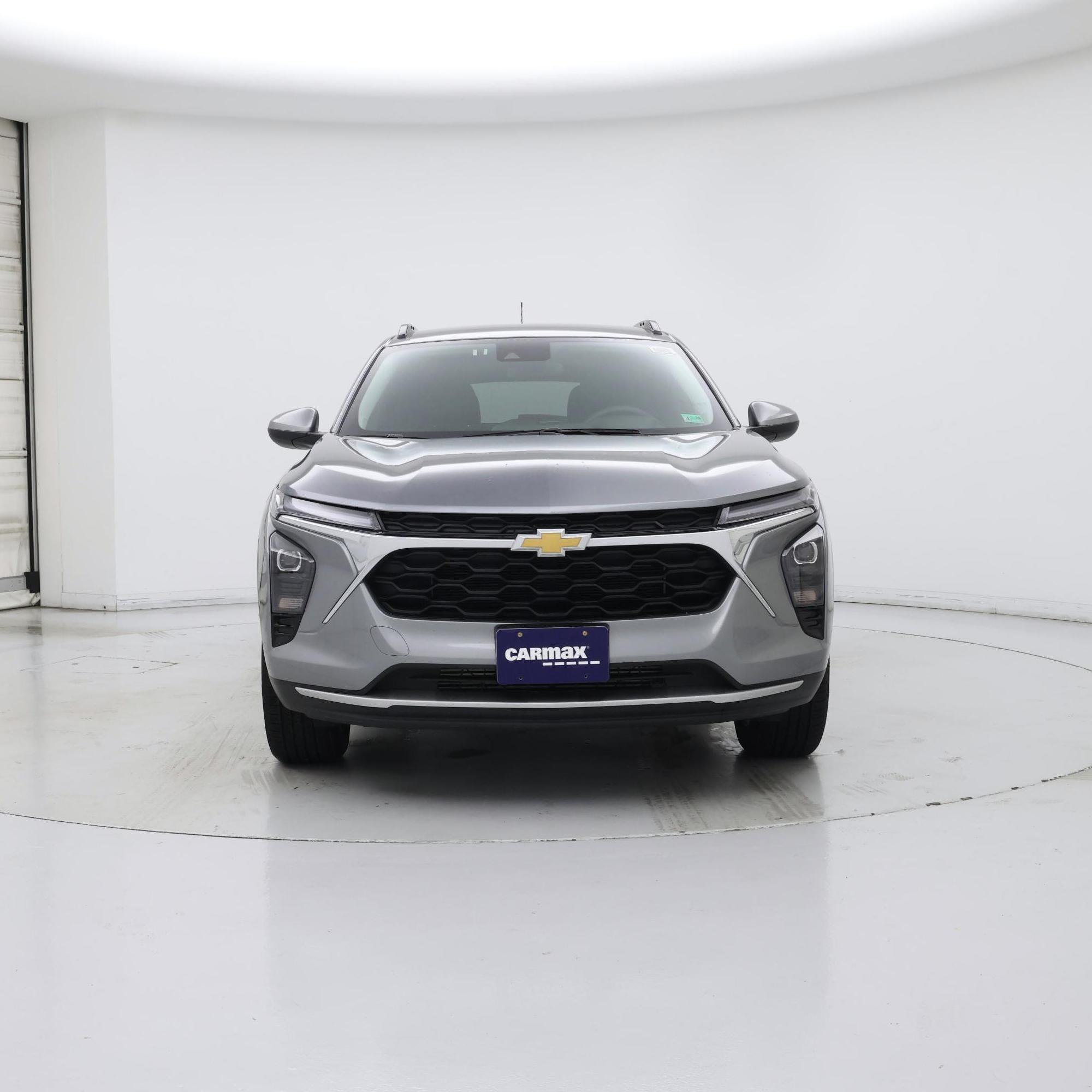 Thumbnail: 2025 Chevrolet Trax - 5
