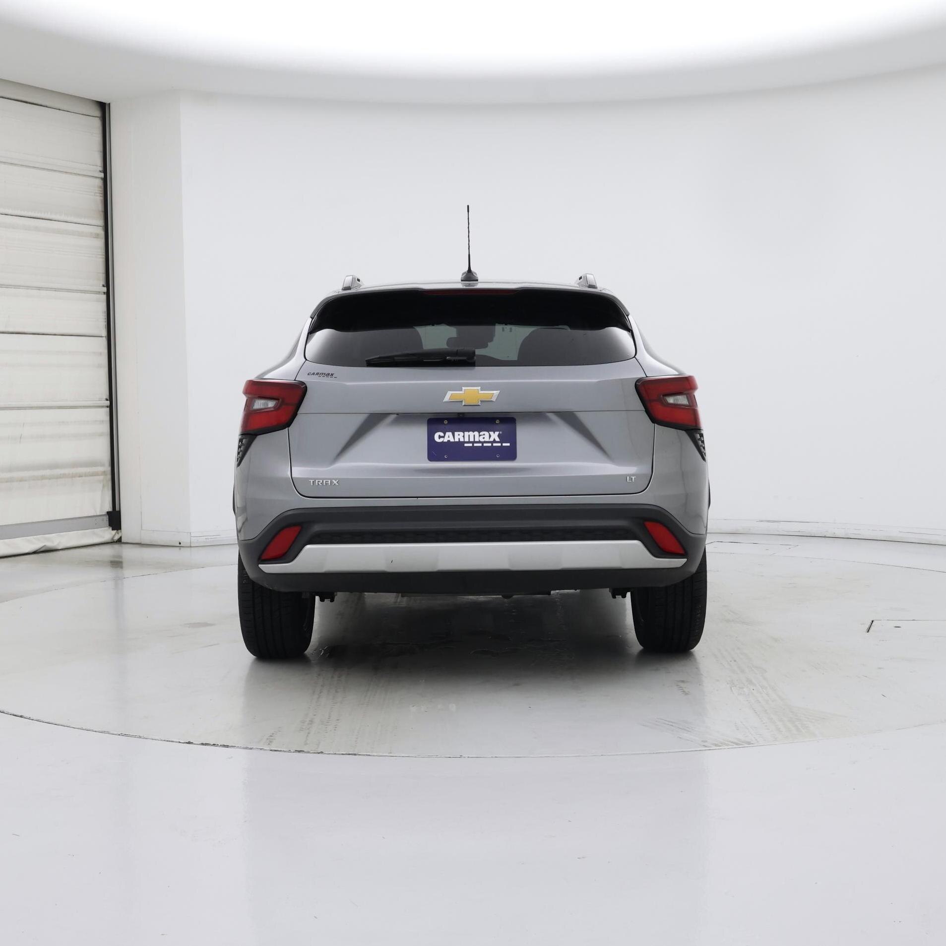 Thumbnail: 2025 Chevrolet Trax - 6