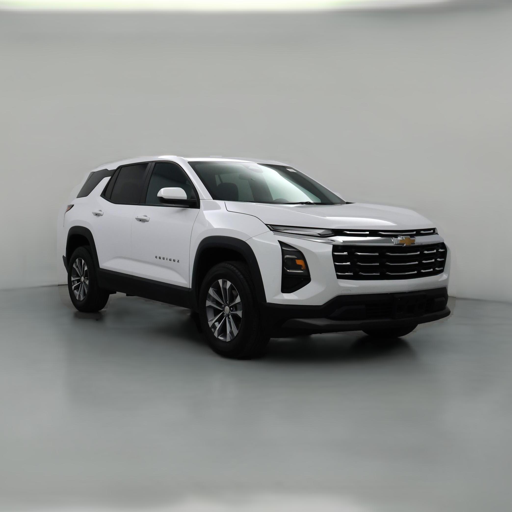 Thumbnail: 2025 Chevrolet Equinox - 1