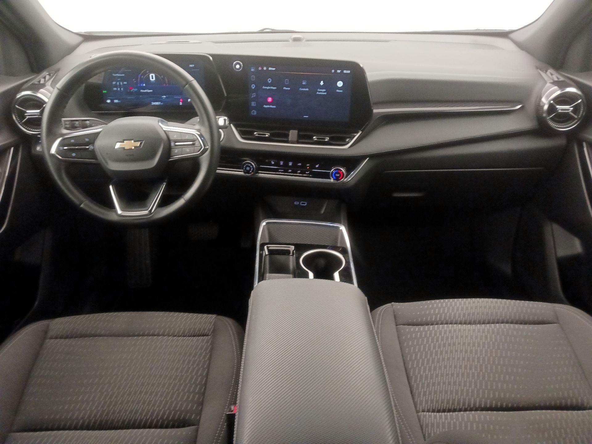 Thumbnail: 2025 Chevrolet Equinox - 9