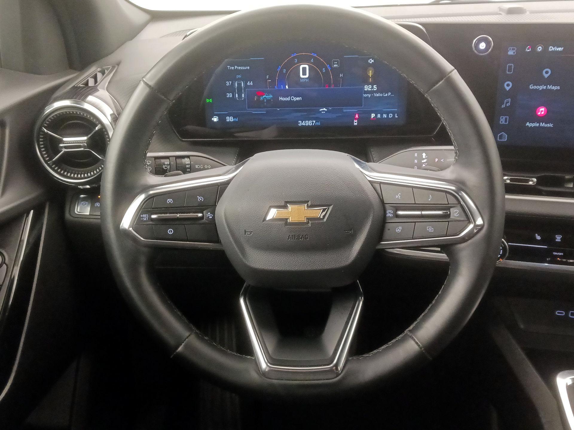 Thumbnail: 2025 Chevrolet Equinox - 10
