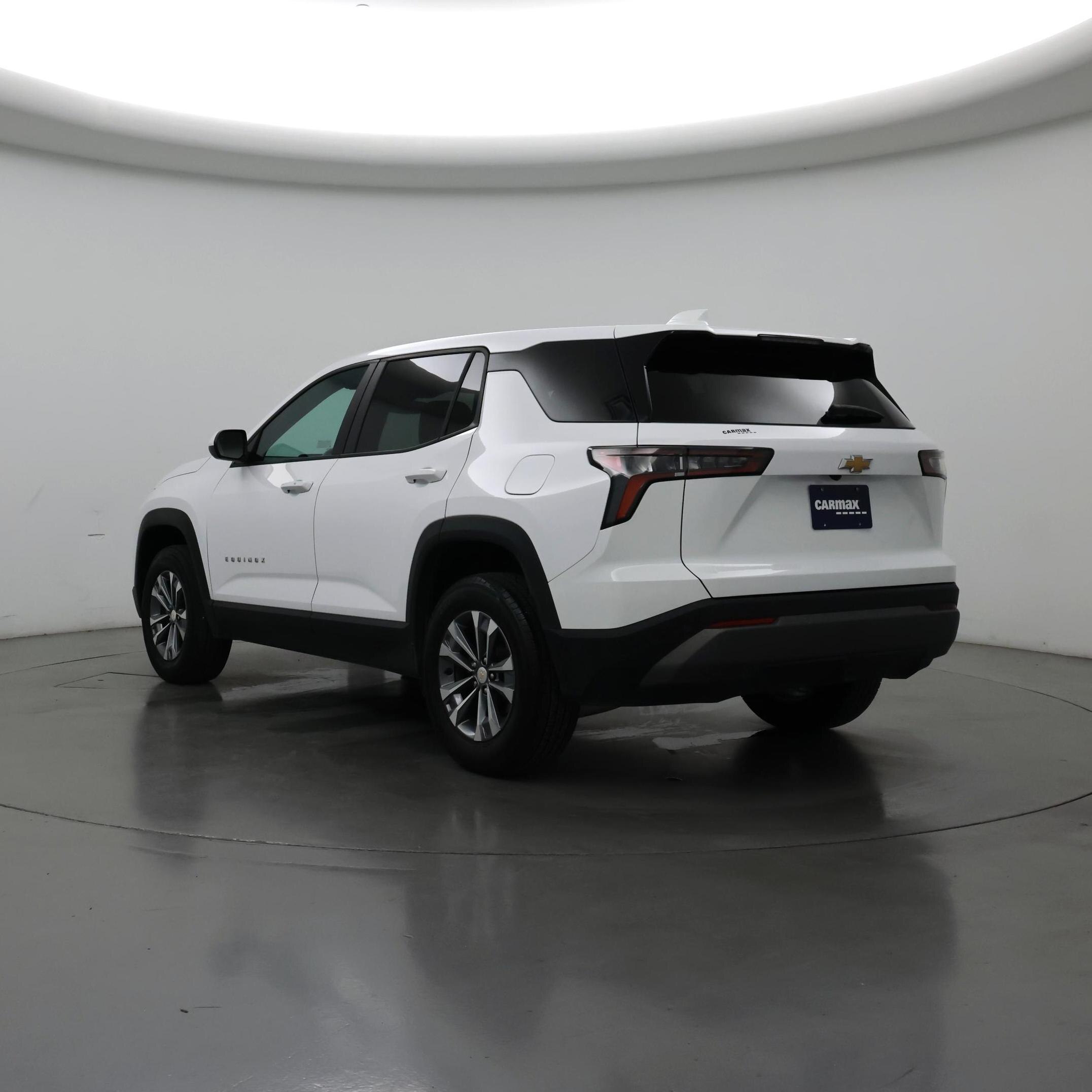 Thumbnail: 2025 Chevrolet Equinox - 2