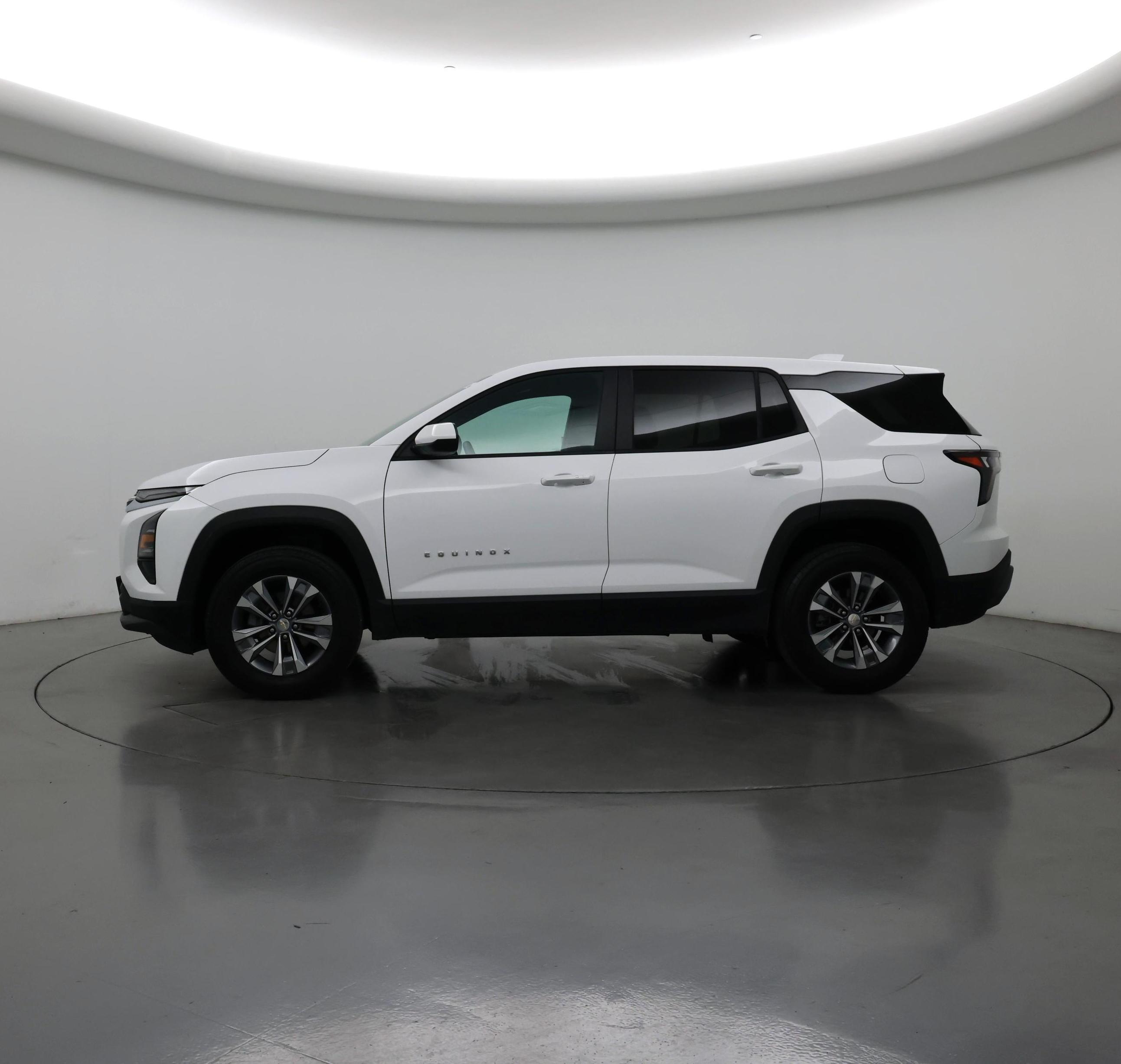 Thumbnail: 2025 Chevrolet Equinox - 3