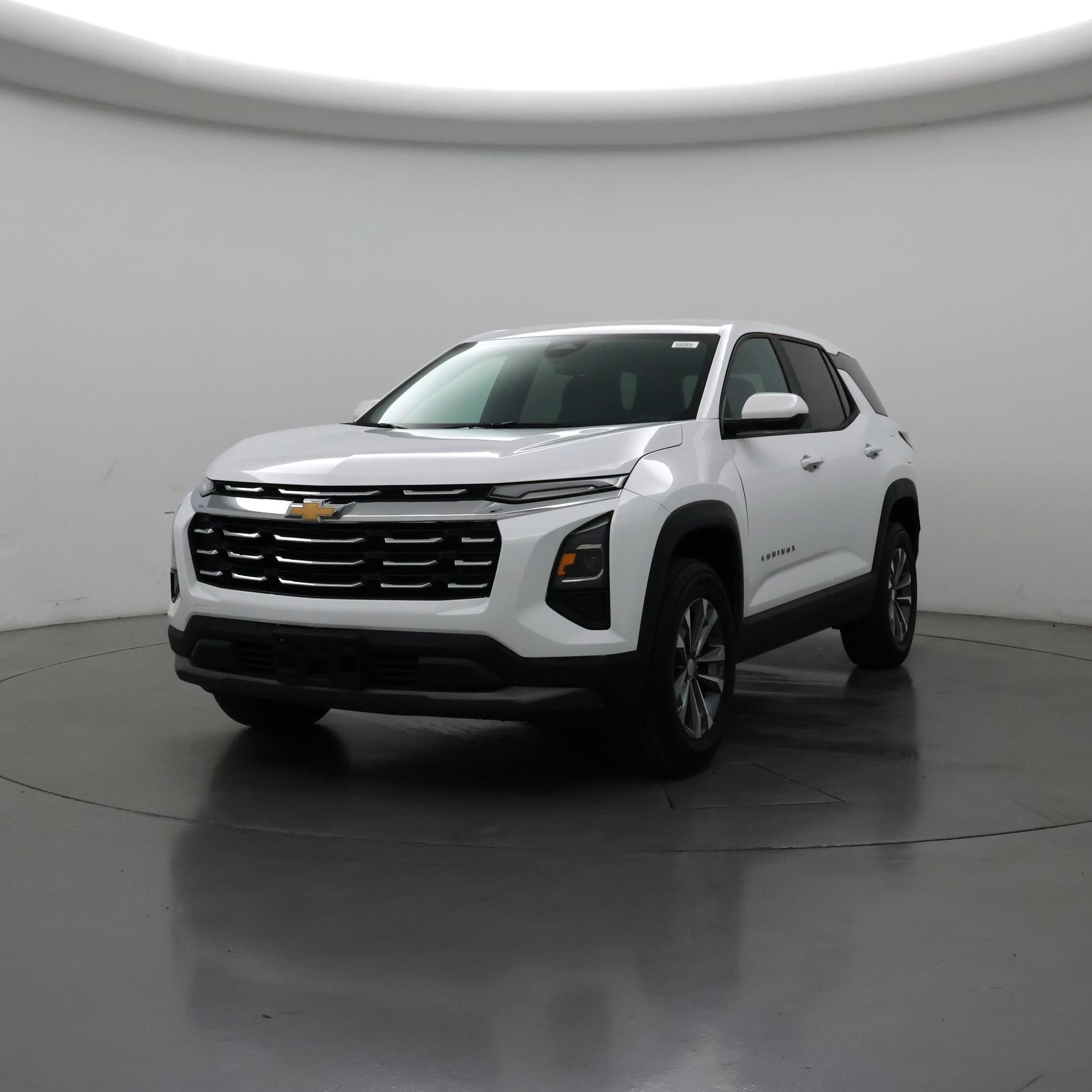 Thumbnail: 2025 Chevrolet Equinox - 4