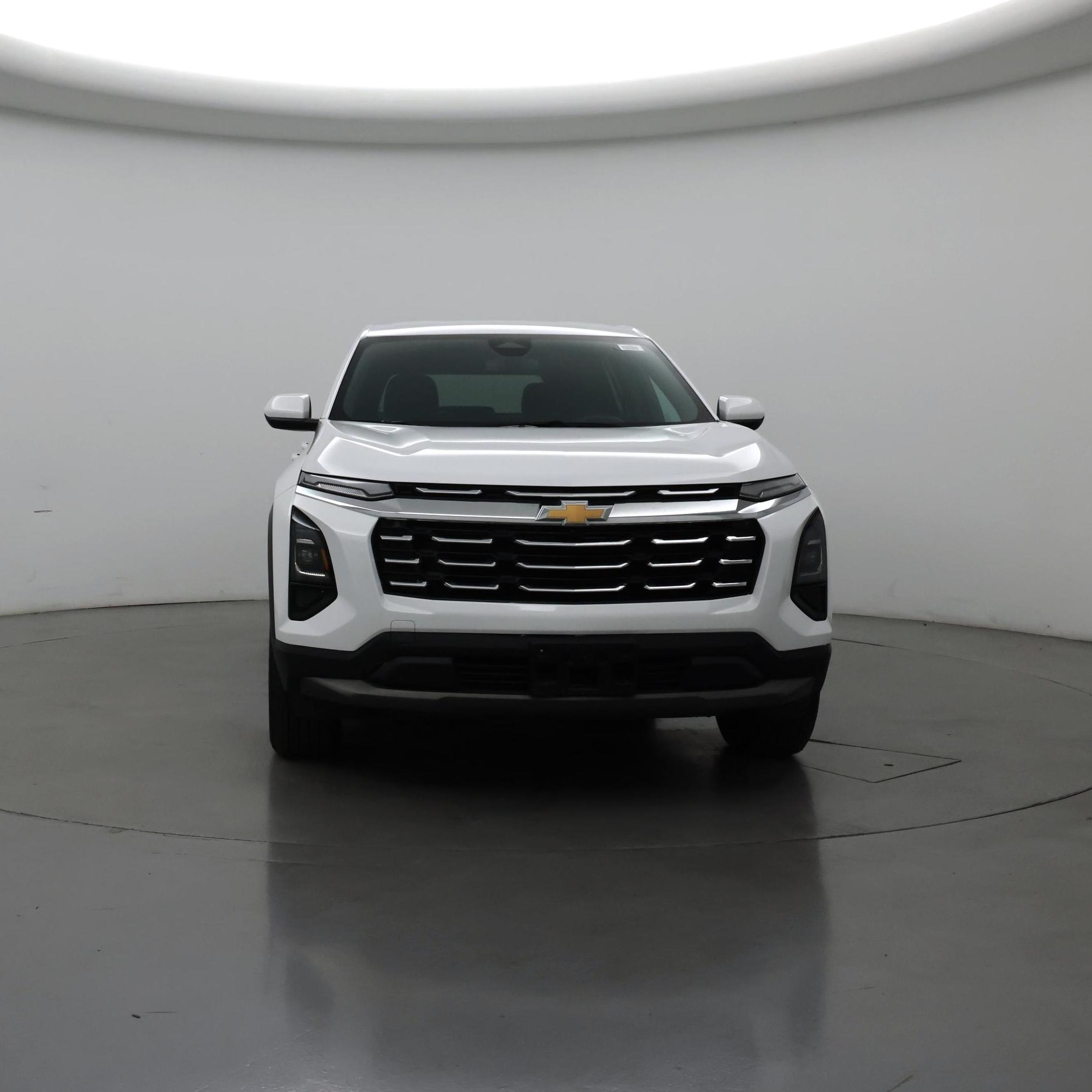 Thumbnail: 2025 Chevrolet Equinox - 5