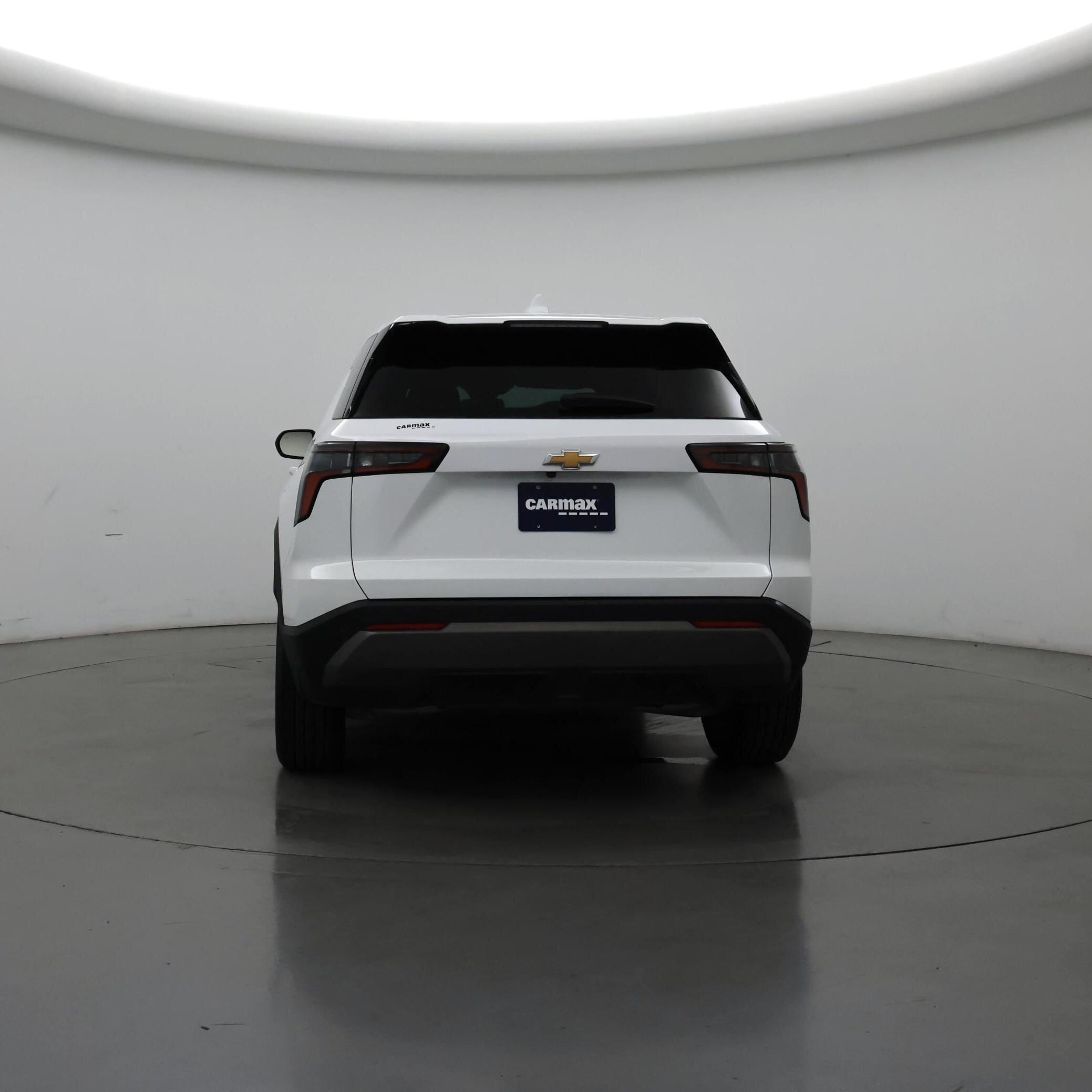Thumbnail: 2025 Chevrolet Equinox - 6