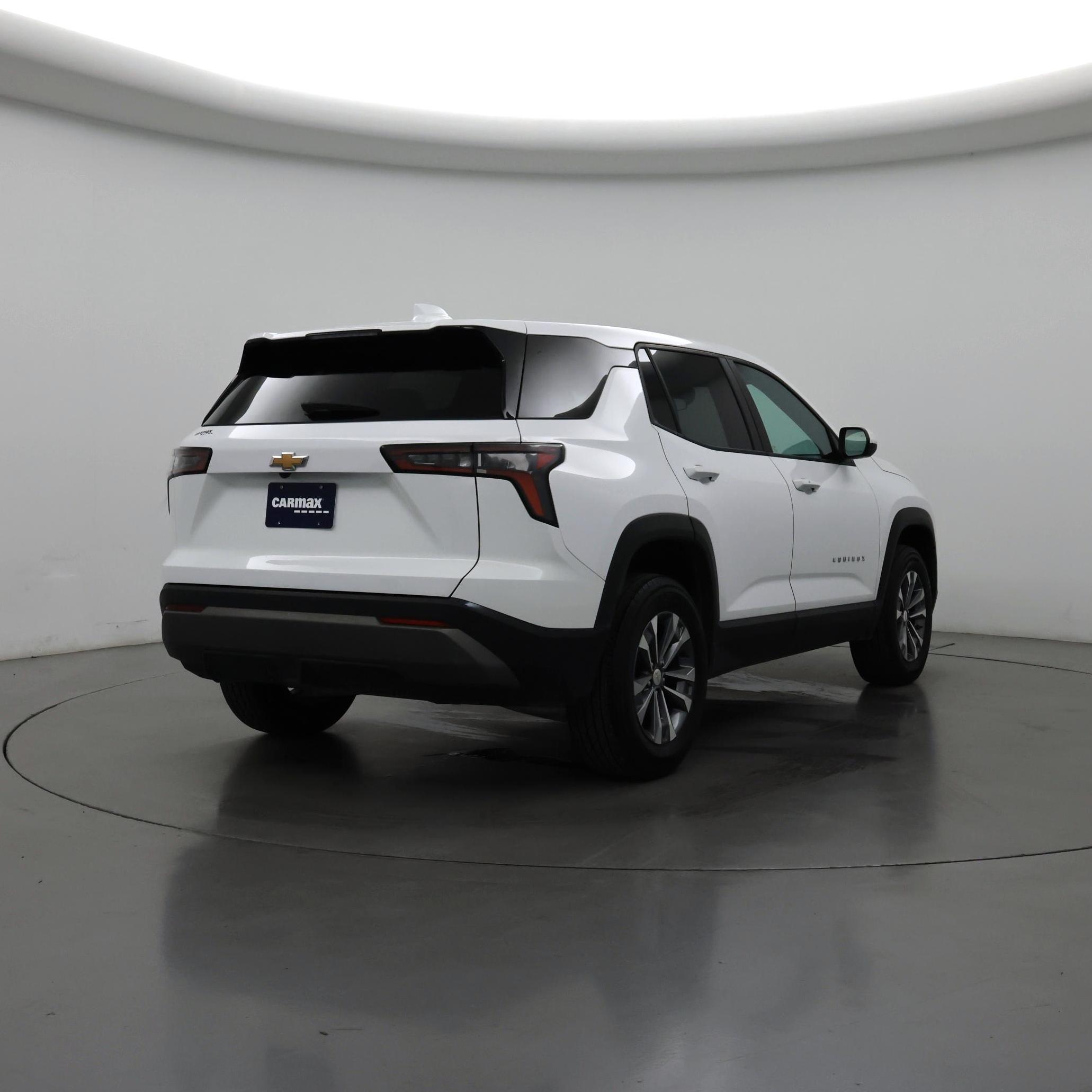 Thumbnail: 2025 Chevrolet Equinox - 8