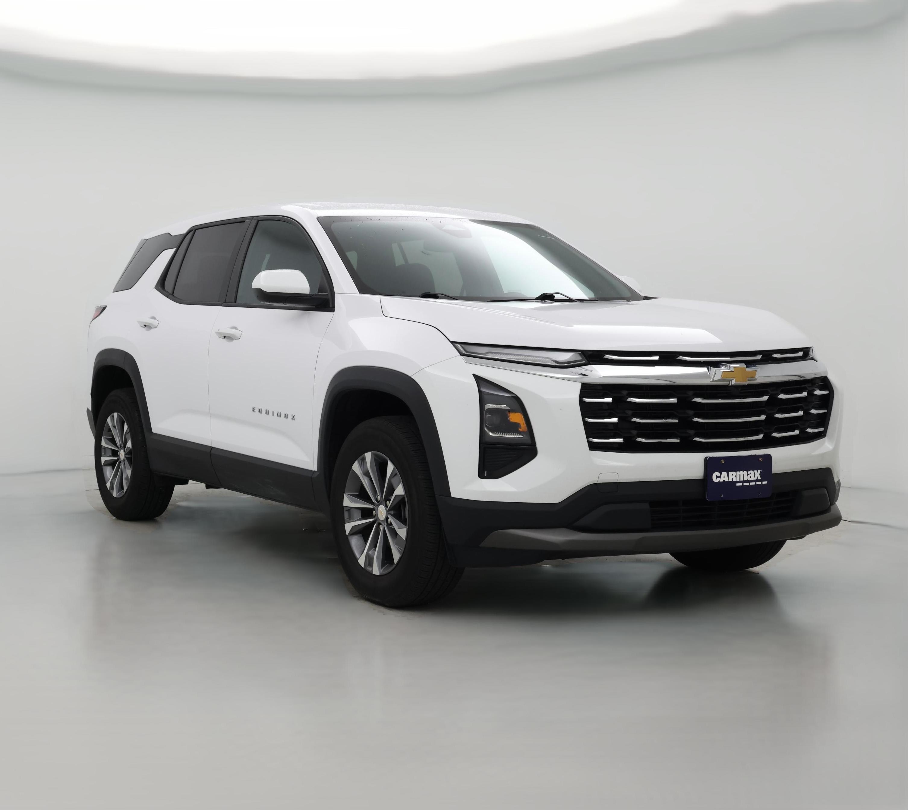 Thumbnail: 2025 Chevrolet Equinox - 1