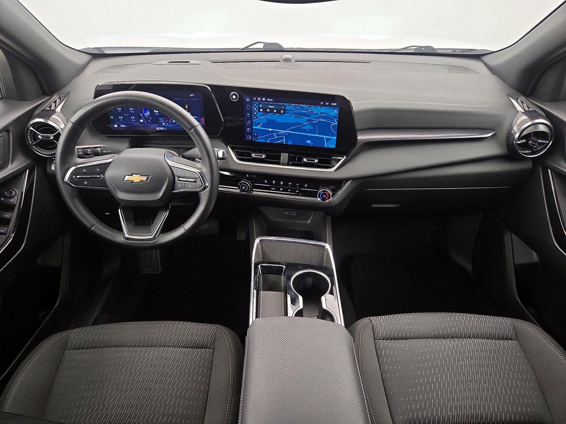 Thumbnail: 2025 Chevrolet Equinox - 9