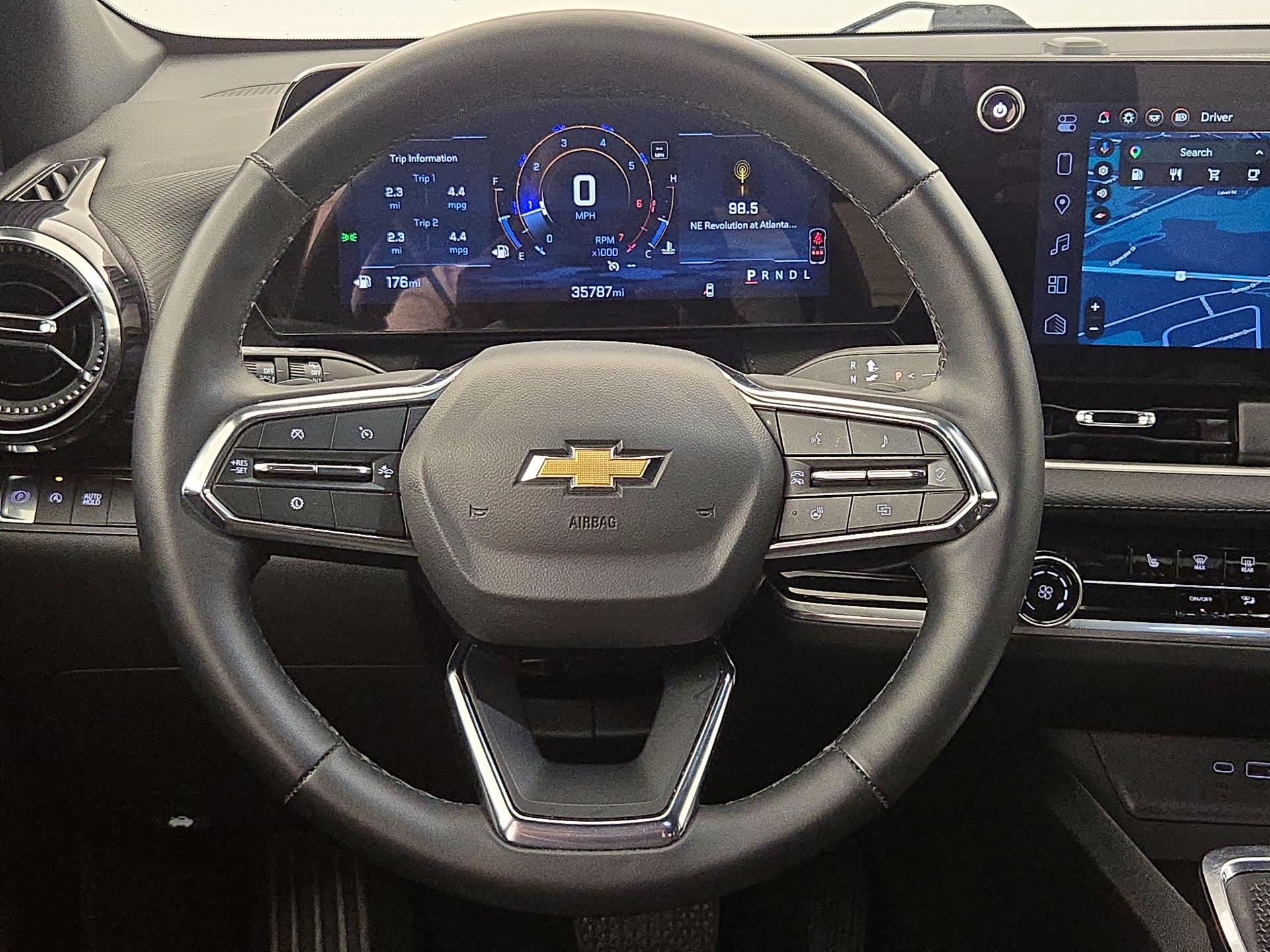 Thumbnail: 2025 Chevrolet Equinox - 10