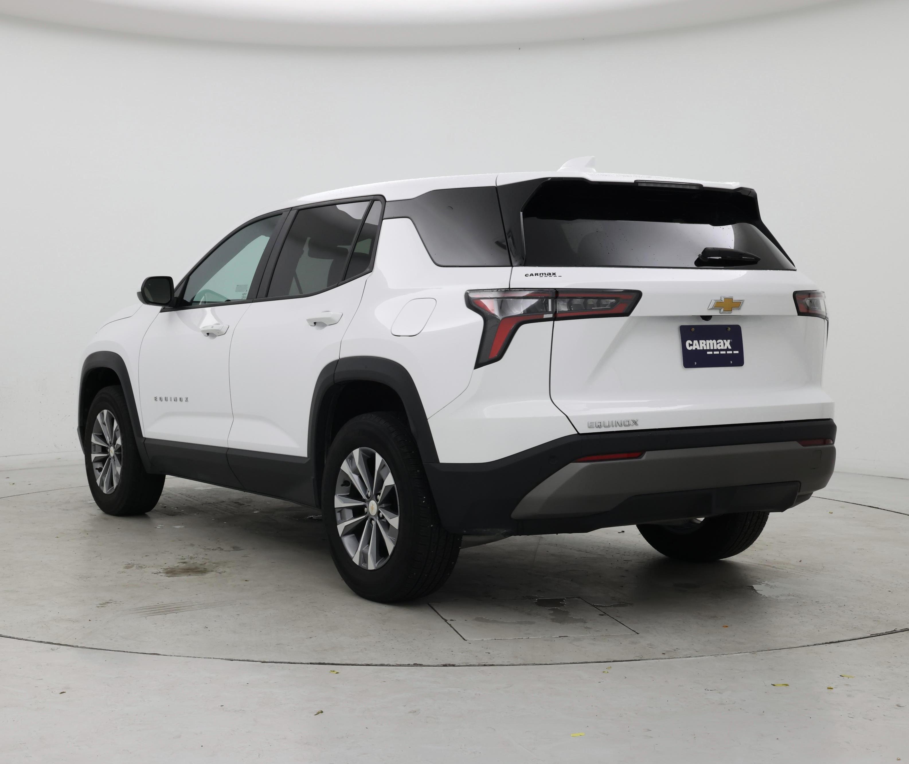 Thumbnail: 2025 Chevrolet Equinox - 2