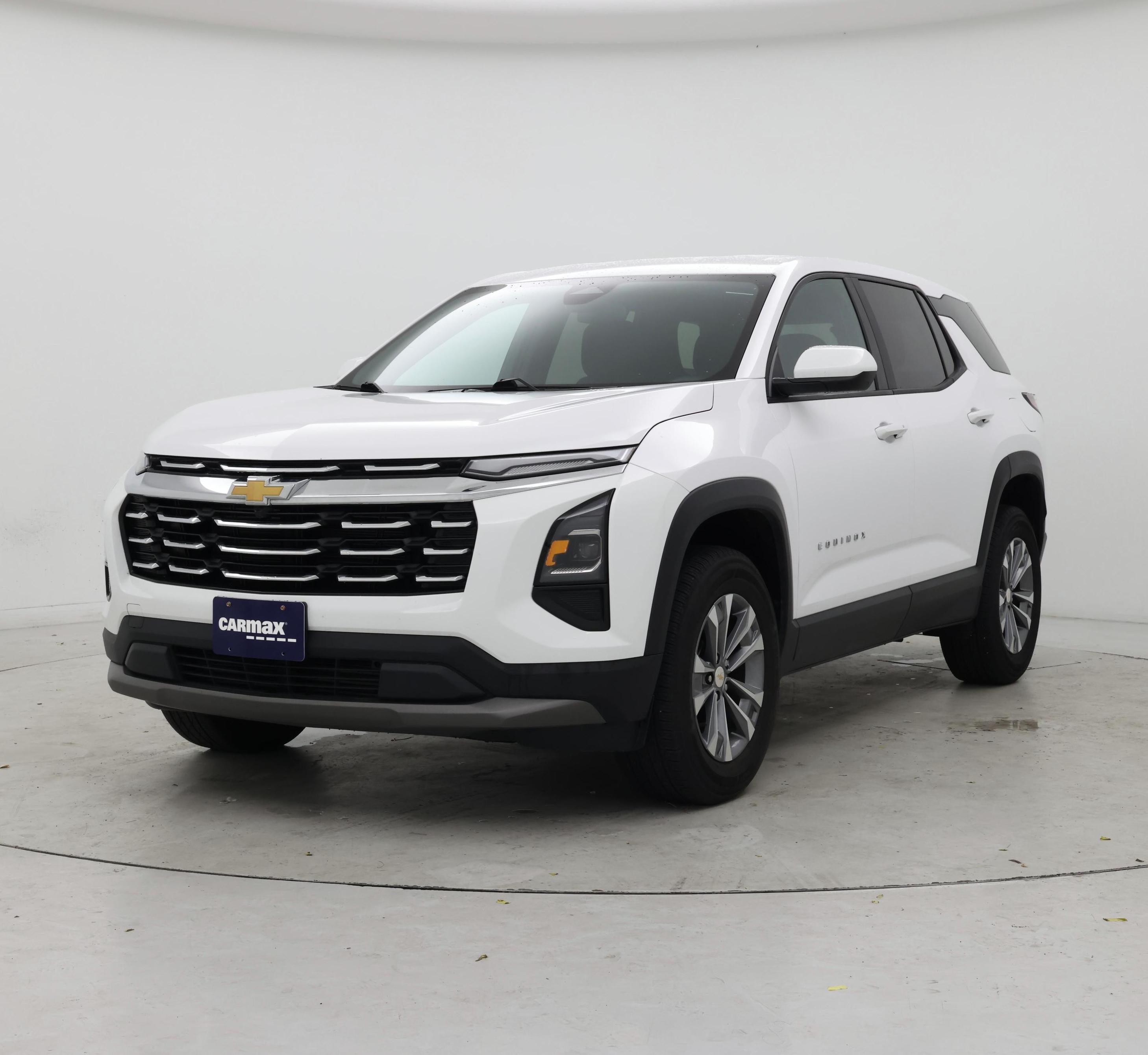 Thumbnail: 2025 Chevrolet Equinox - 4