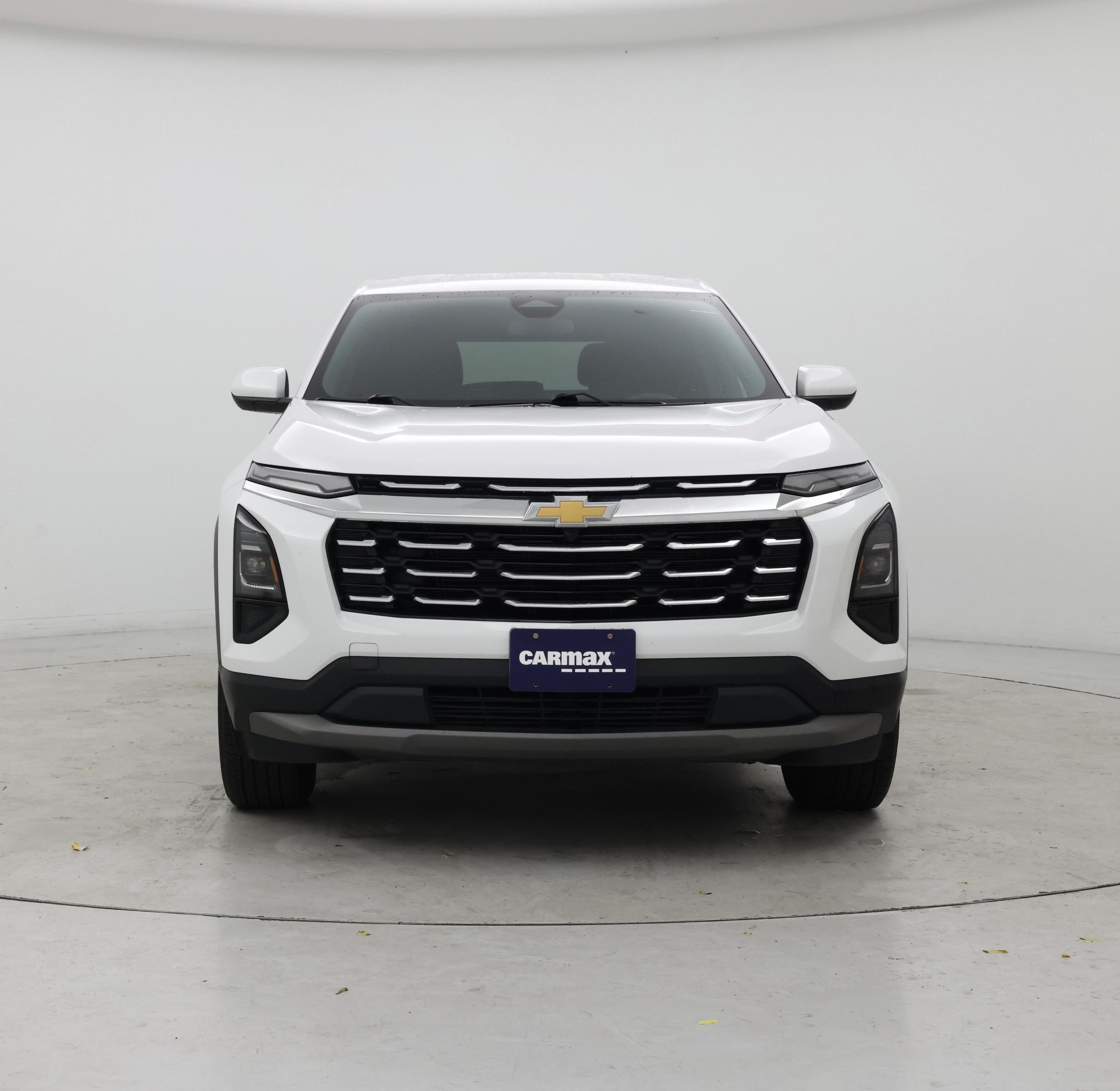 Thumbnail: 2025 Chevrolet Equinox - 5