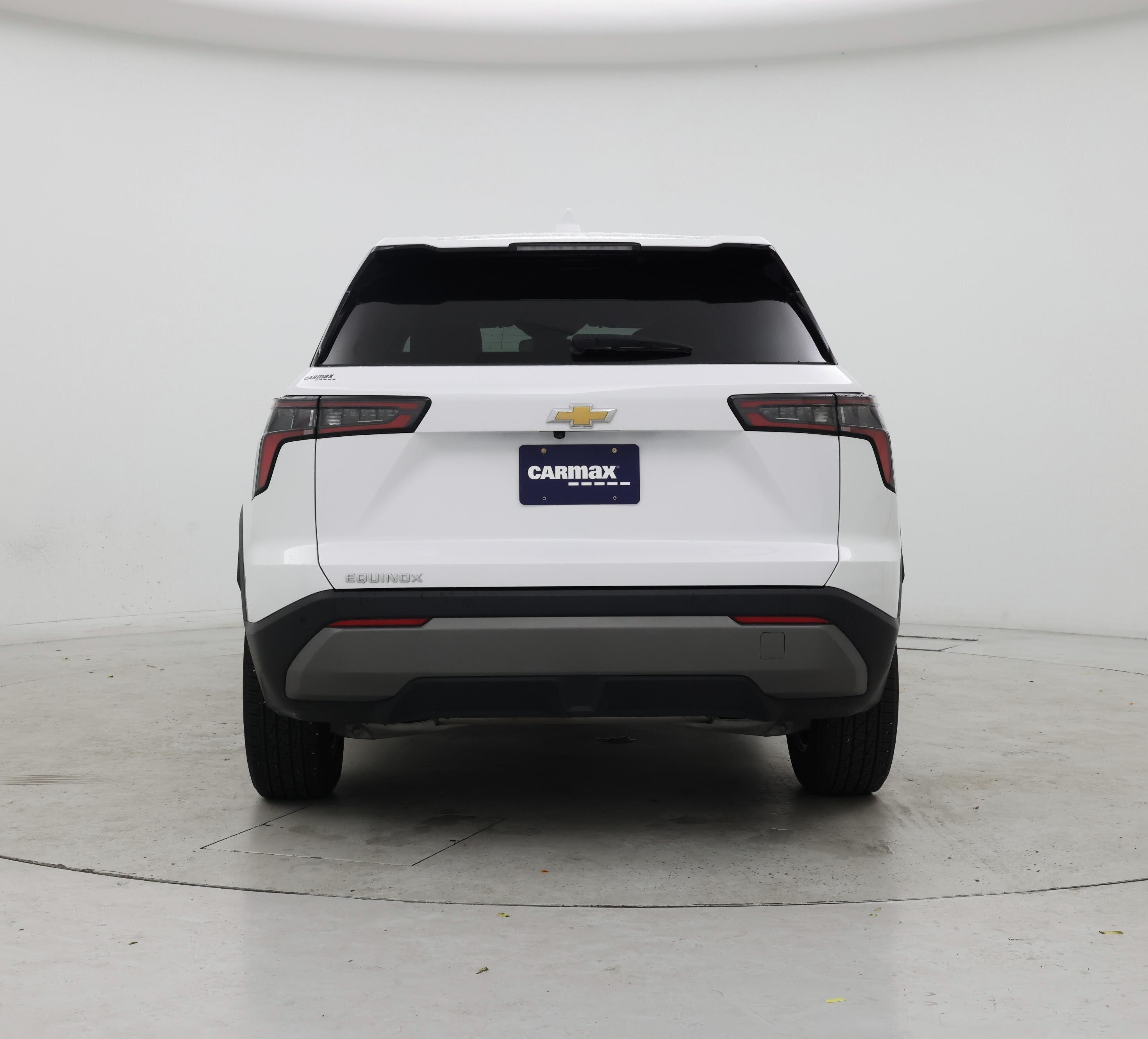 Thumbnail: 2025 Chevrolet Equinox - 6