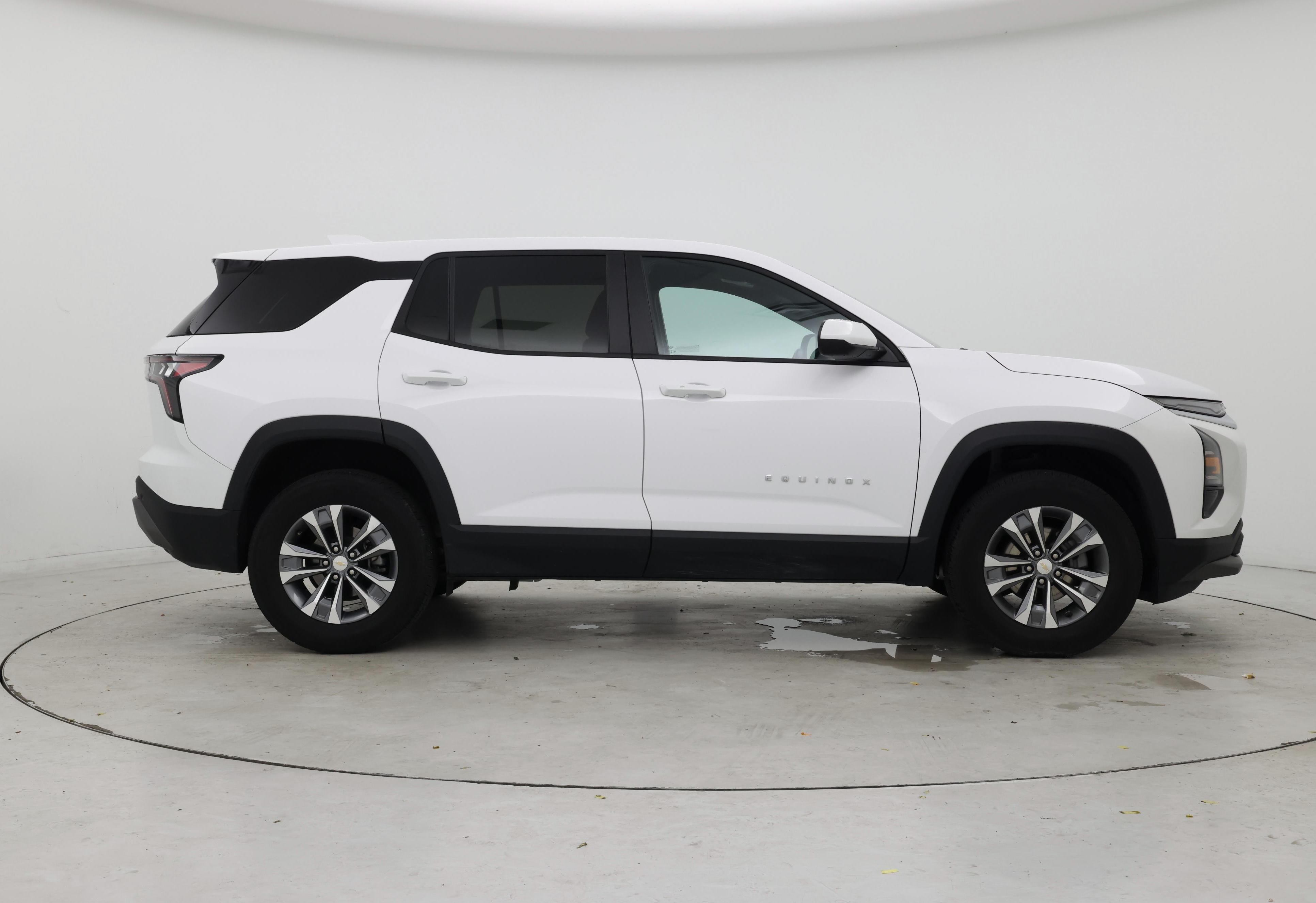 Thumbnail: 2025 Chevrolet Equinox - 7