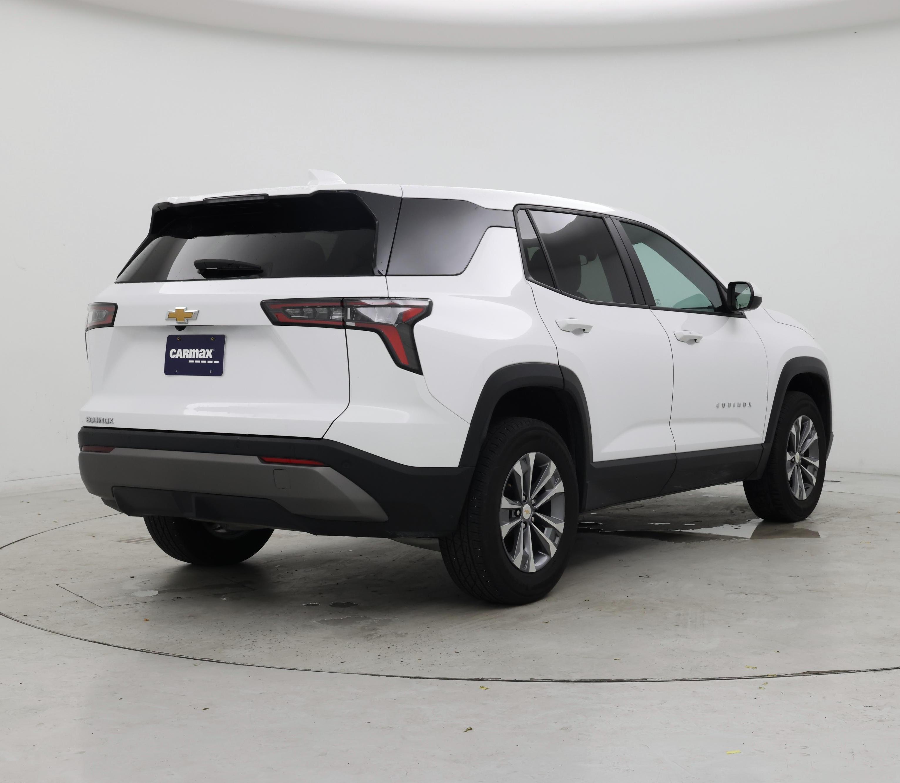 Thumbnail: 2025 Chevrolet Equinox - 8