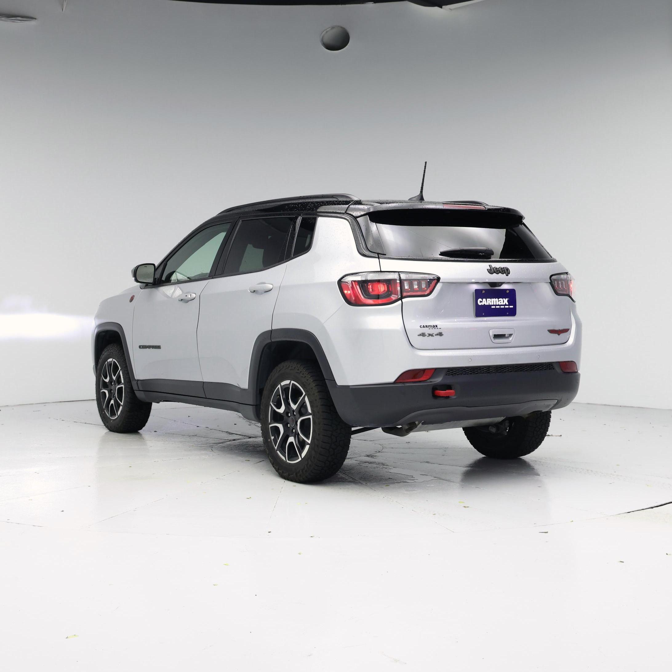 Thumbnail: 2025 Jeep Compass - 2