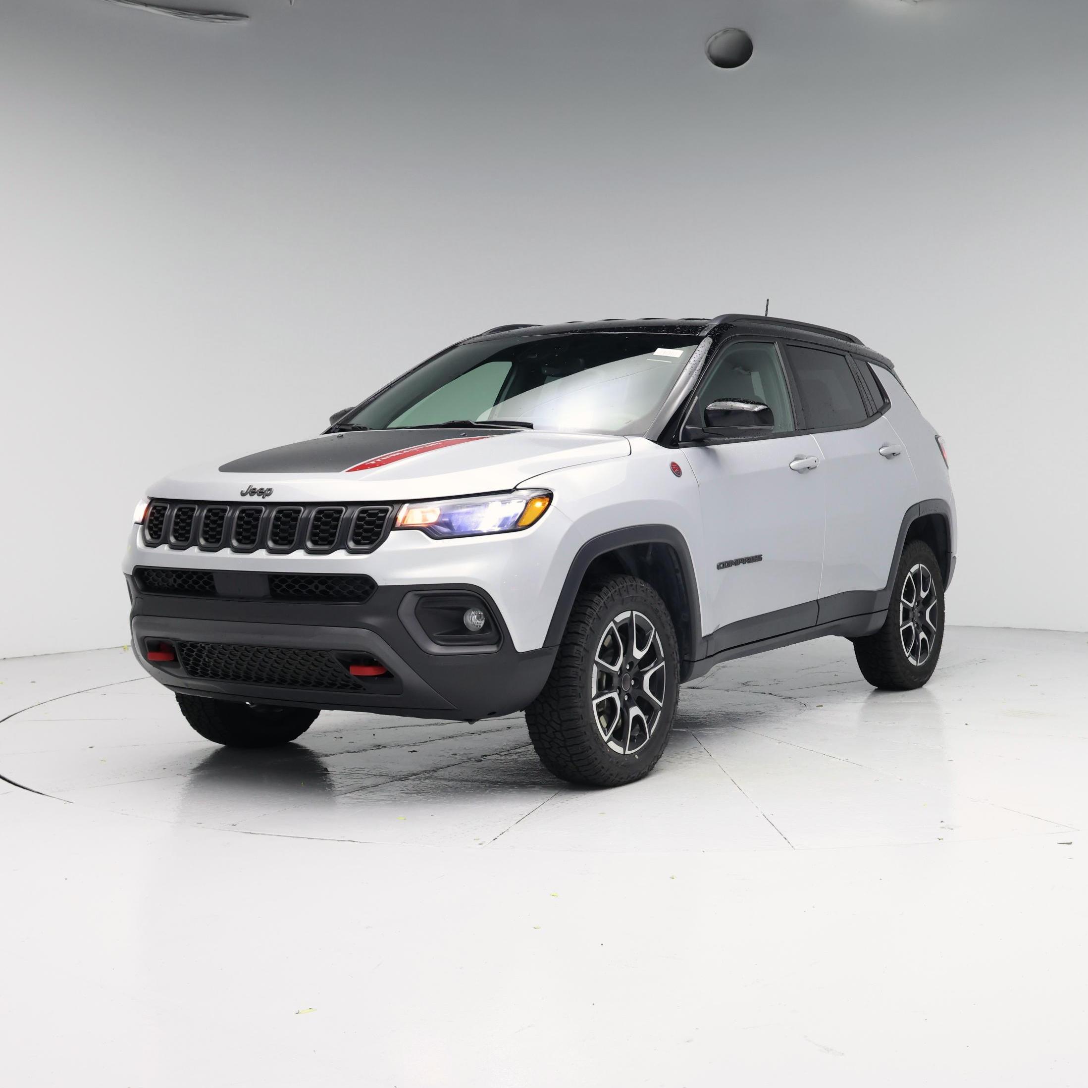 Thumbnail: 2025 Jeep Compass - 4