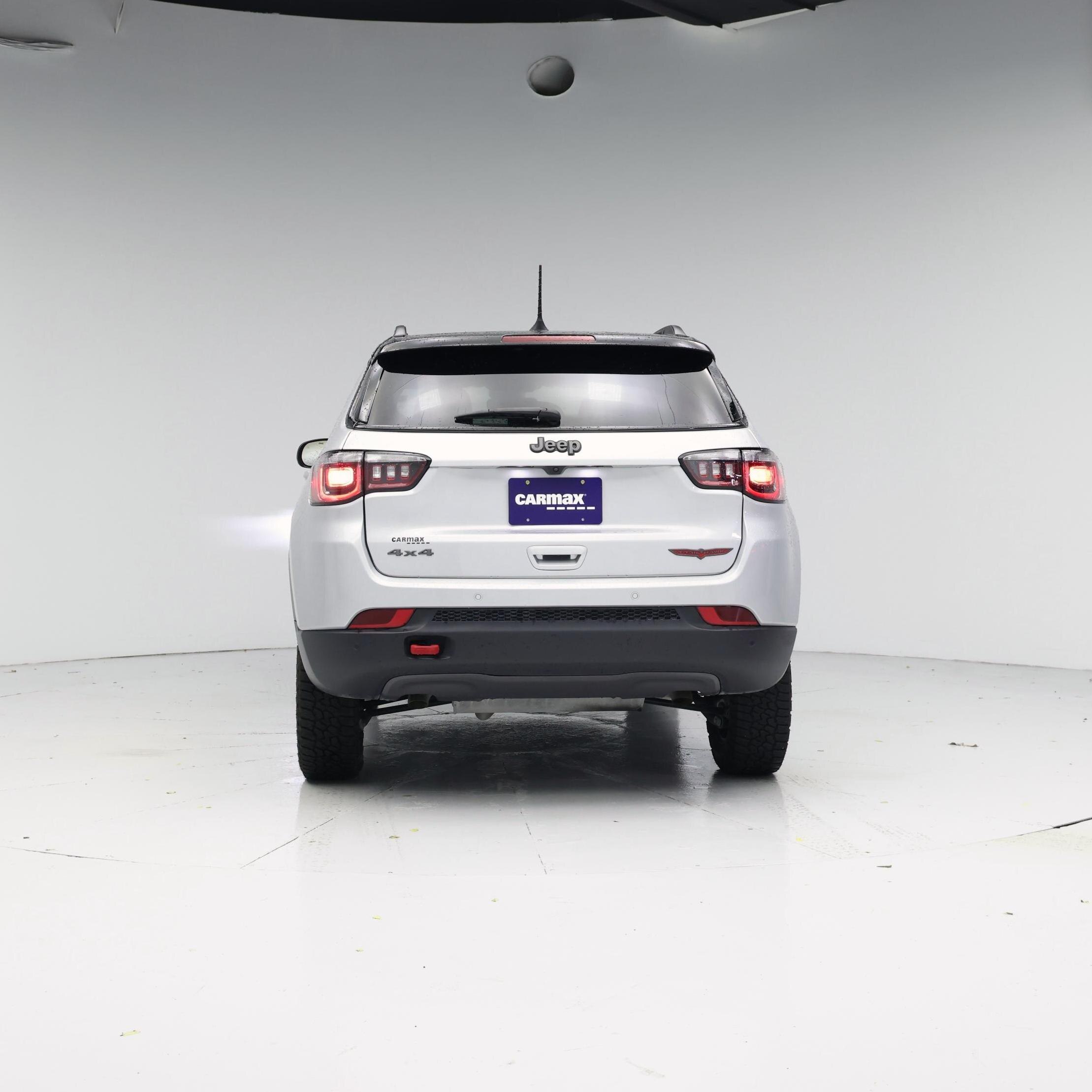 Thumbnail: 2025 Jeep Compass - 6