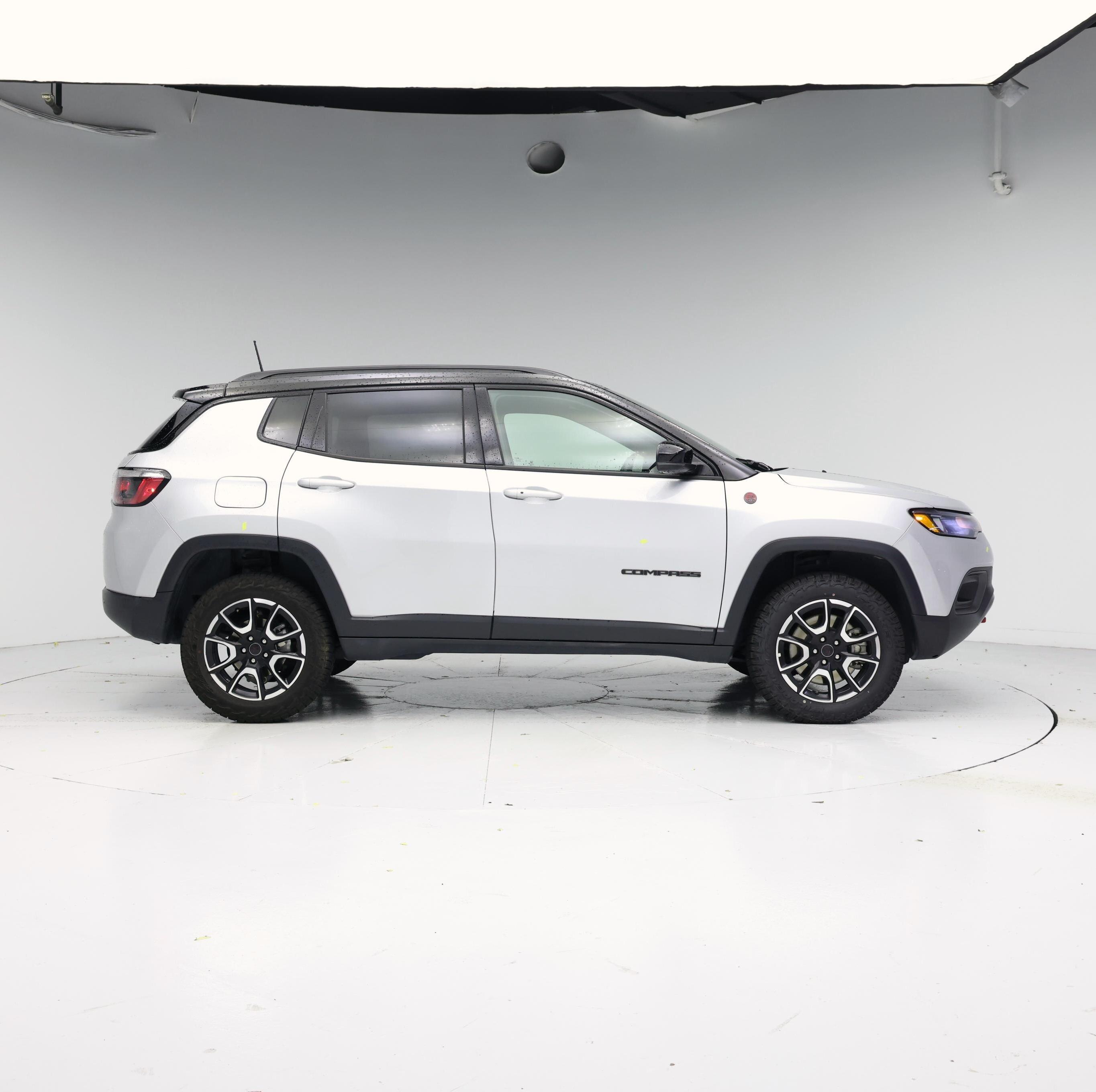 Thumbnail: 2025 Jeep Compass - 7