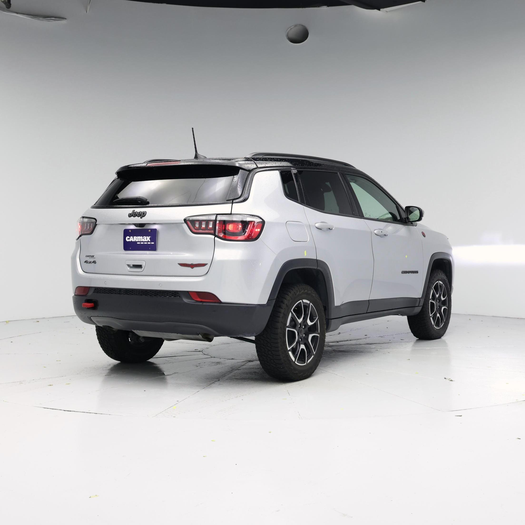 Thumbnail: 2025 Jeep Compass - 8
