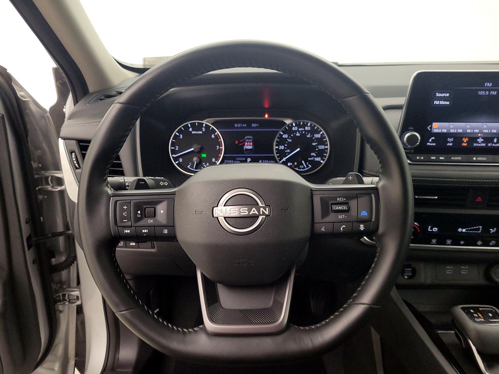 Thumbnail: 2025 Nissan Rogue - 10