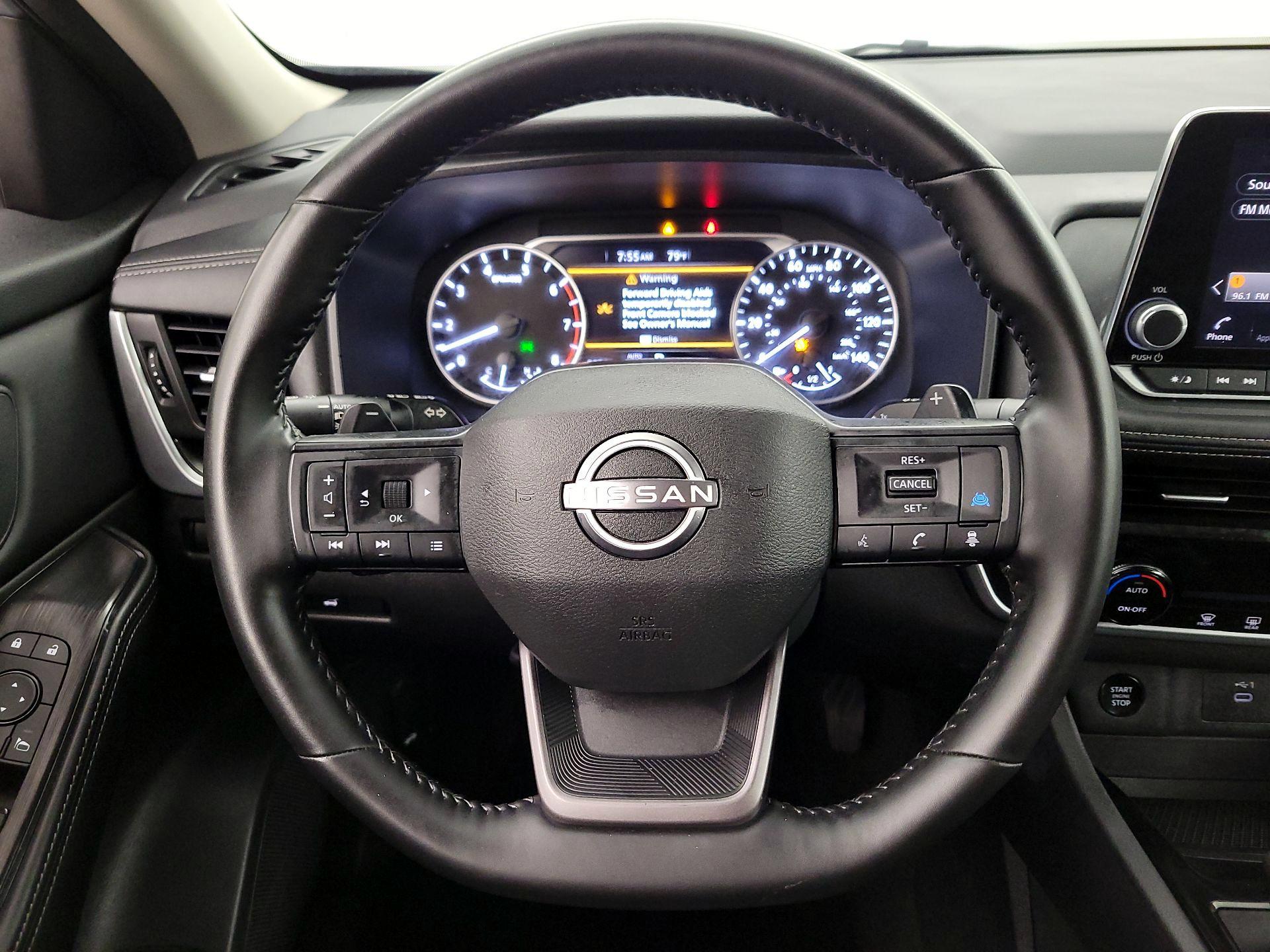 Thumbnail: 2025 Nissan Rogue - 10