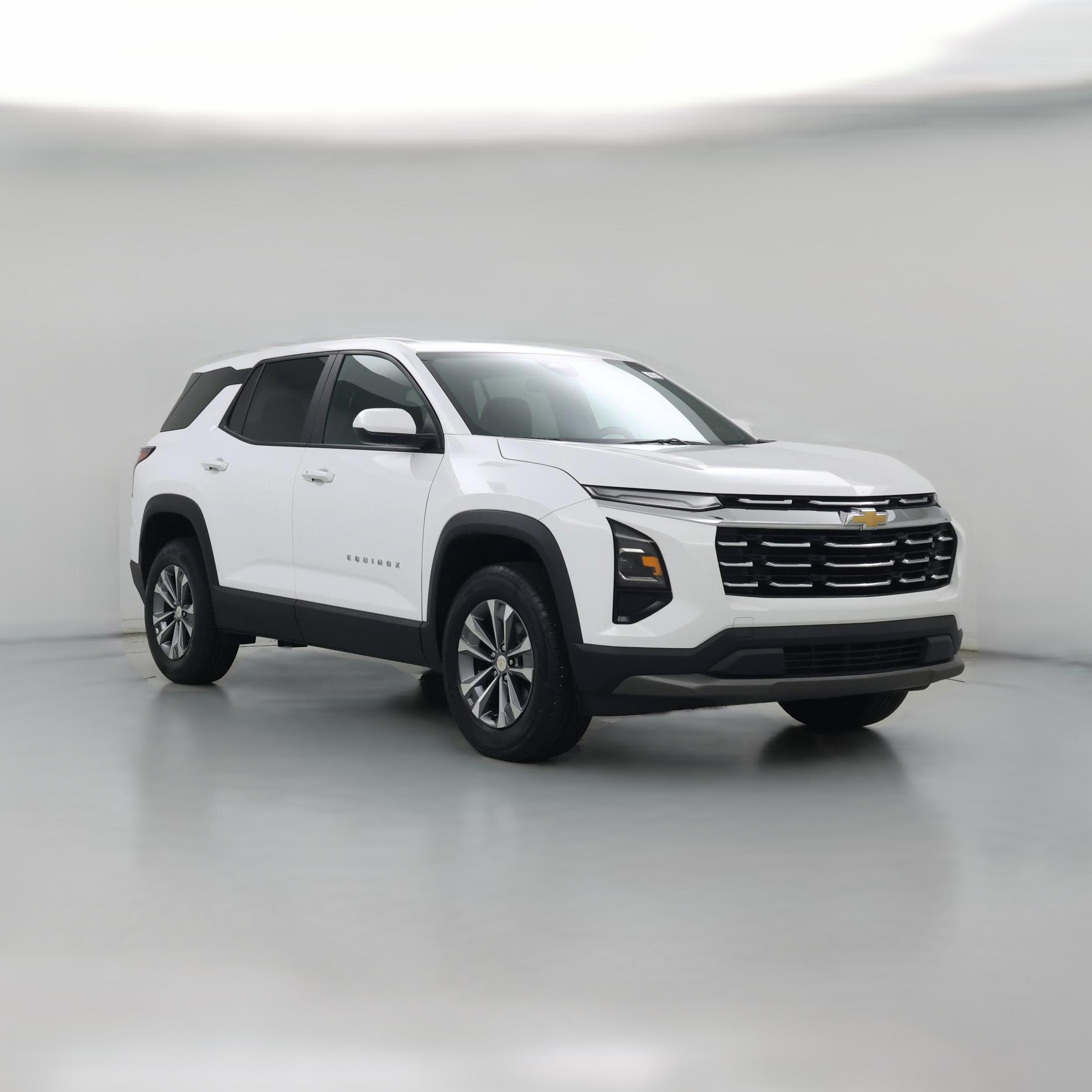 Thumbnail: 2025 Chevrolet Equinox - 1