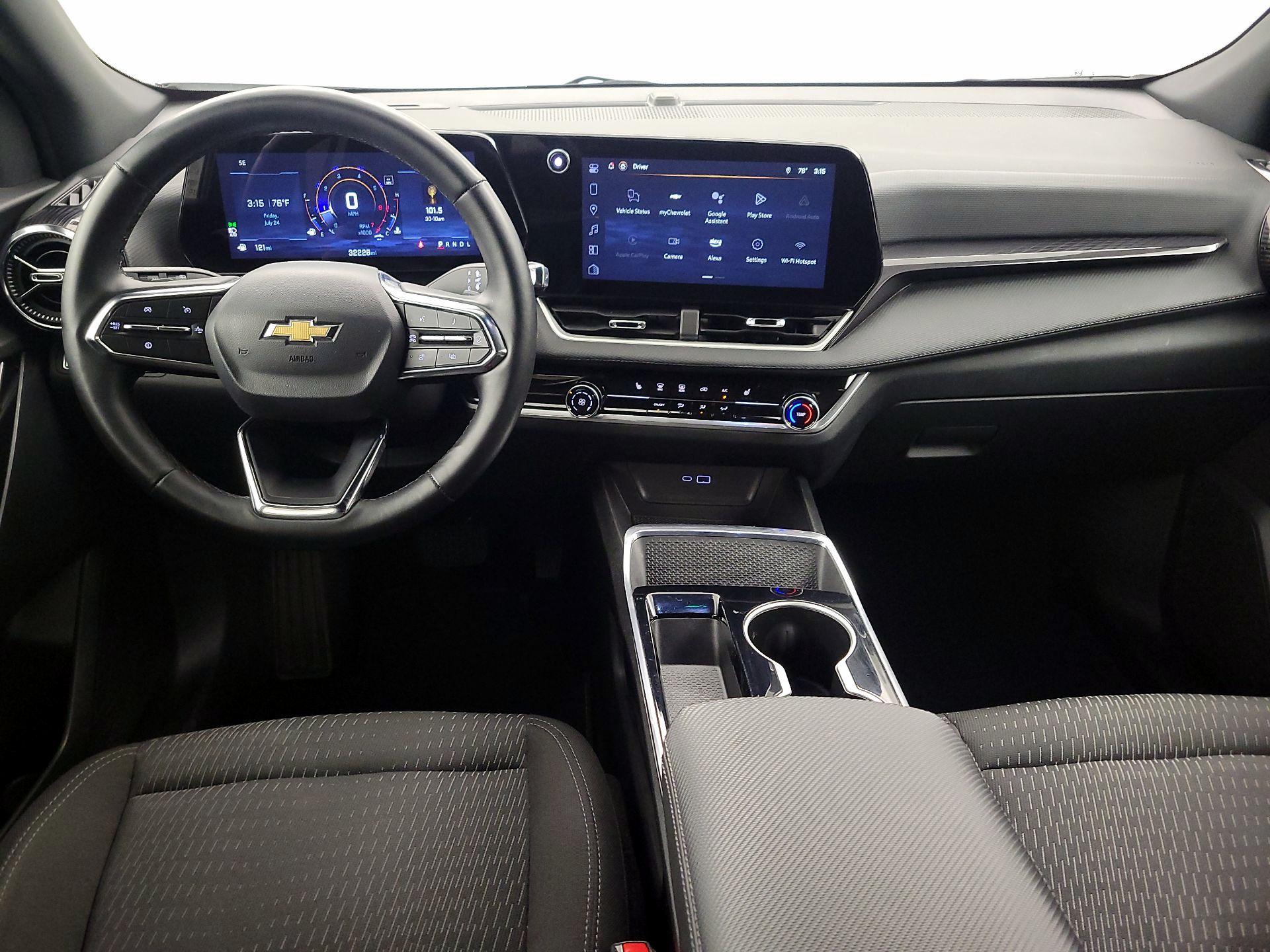Thumbnail: 2025 Chevrolet Equinox - 9