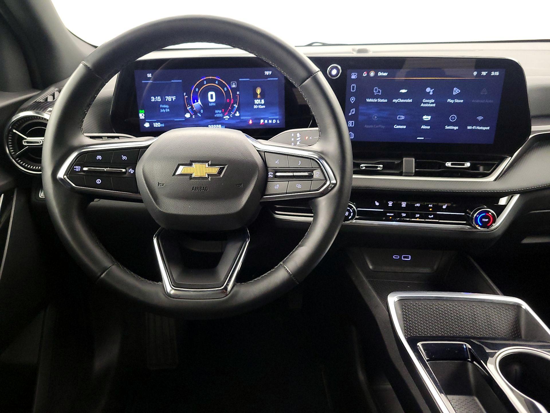 Thumbnail: 2025 Chevrolet Equinox - 10