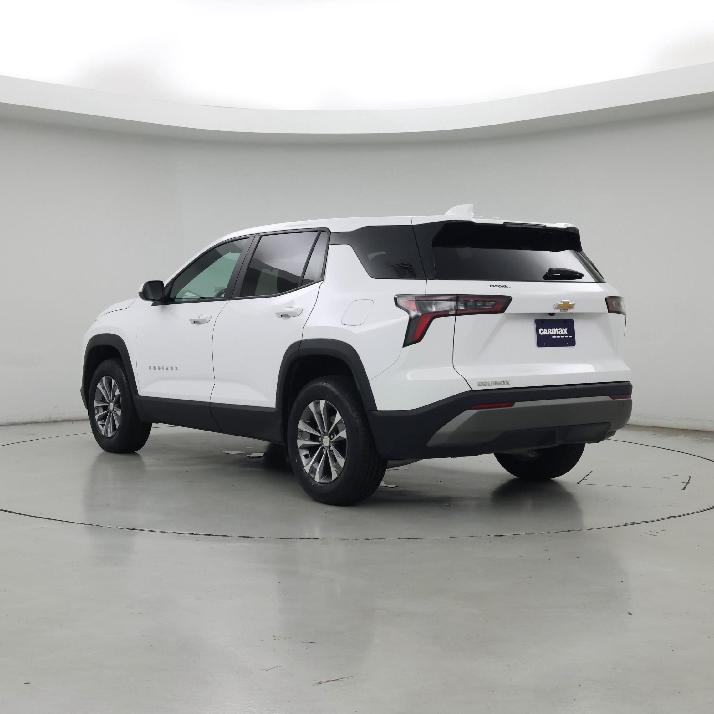 Thumbnail: 2025 Chevrolet Equinox - 2