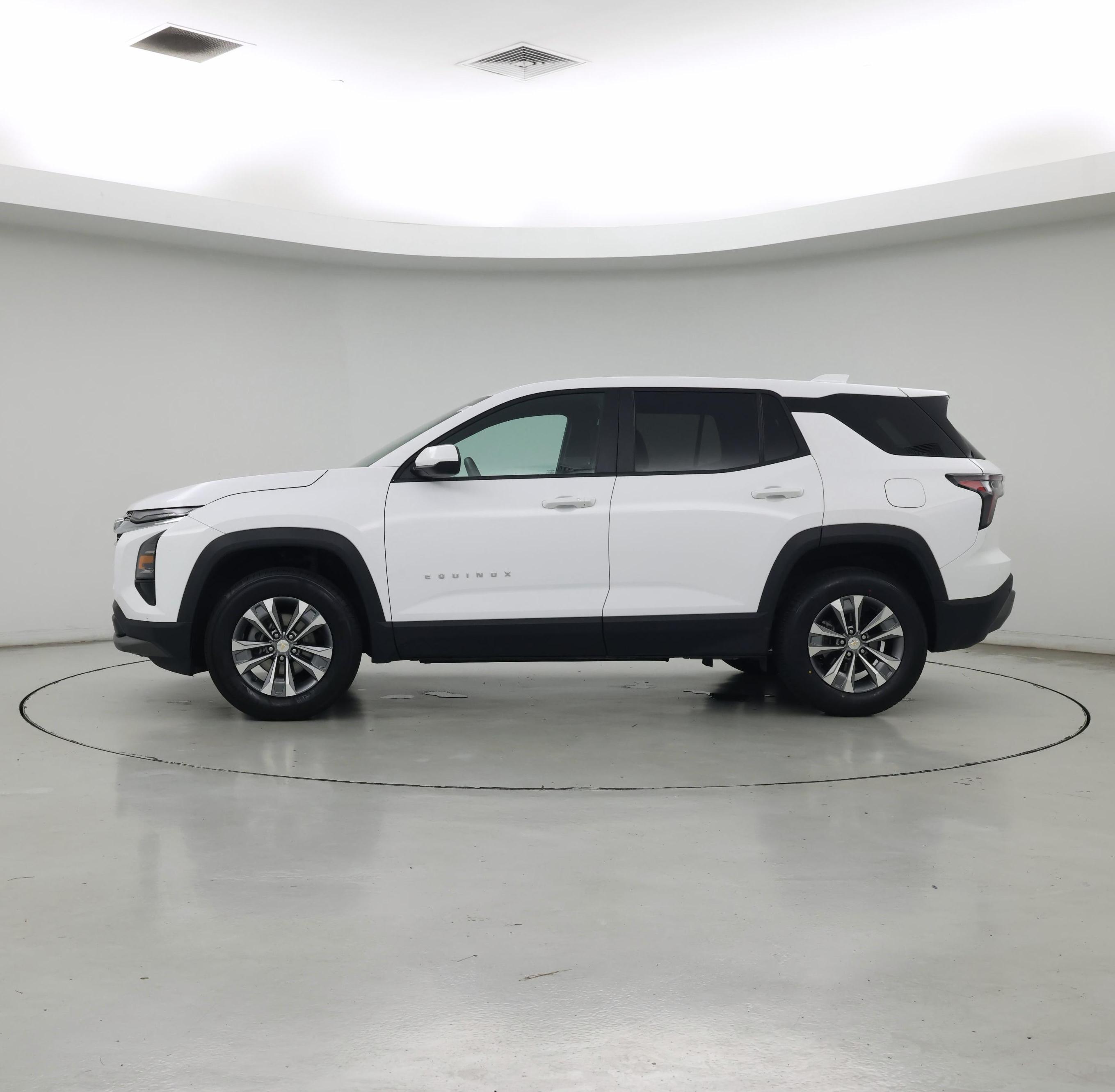 Thumbnail: 2025 Chevrolet Equinox - 3