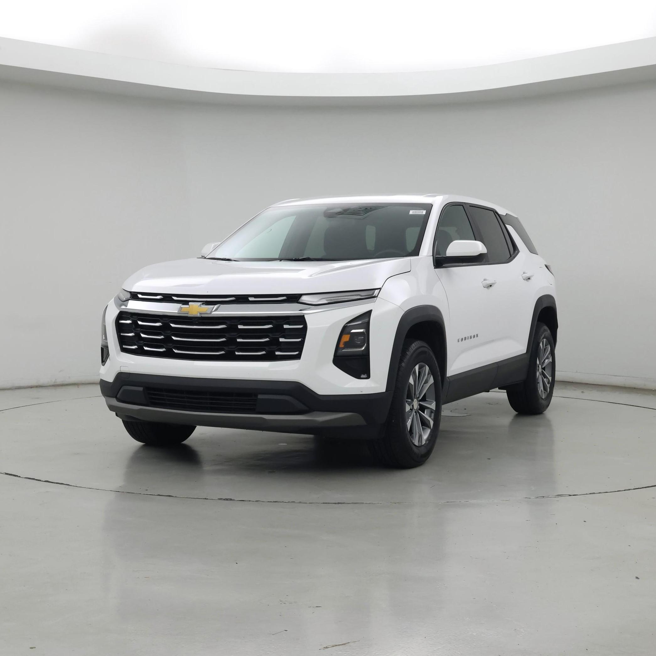 Thumbnail: 2025 Chevrolet Equinox - 4